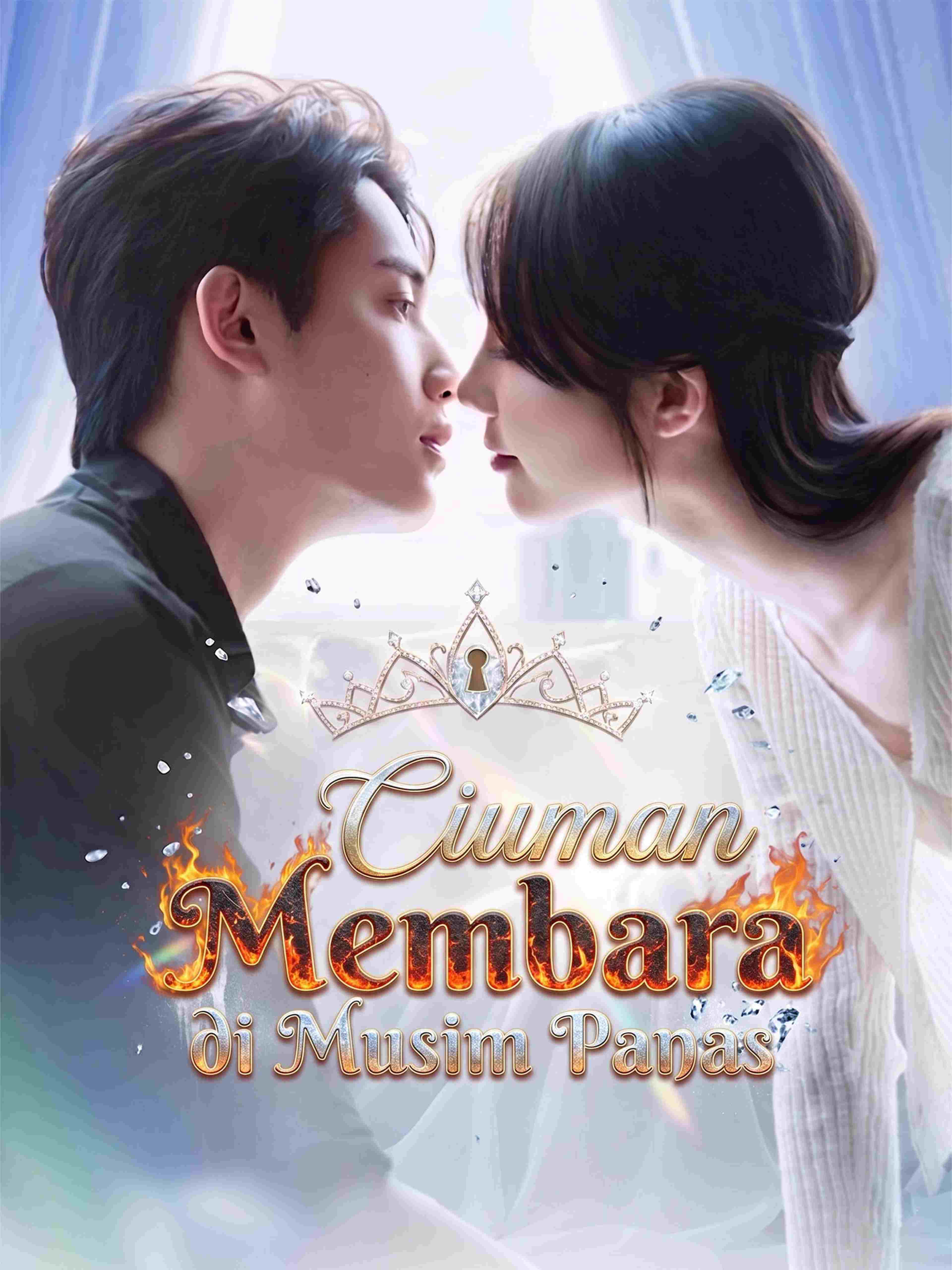 Ciuman Membara di Musim Panas