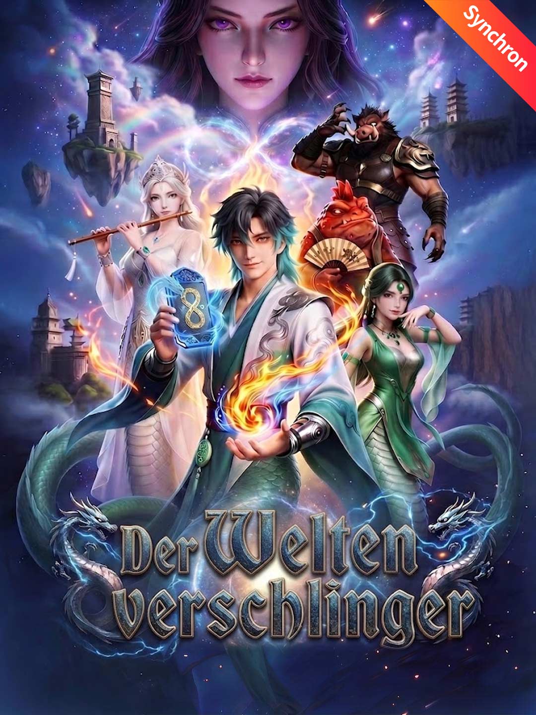 [Synchron]Der Weltenverschlinger