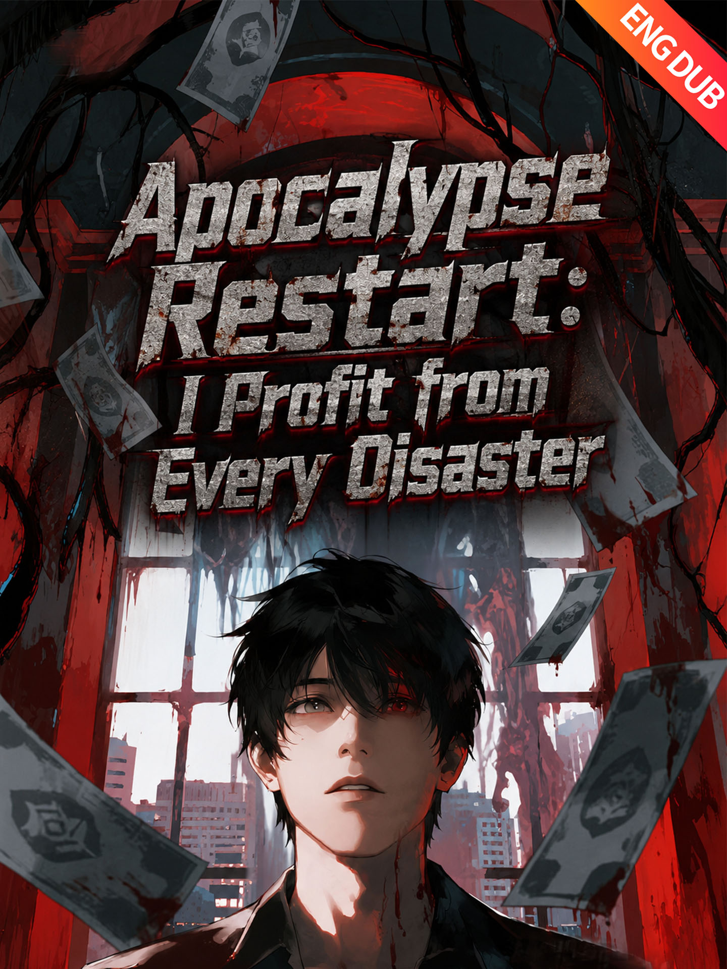 Apocalypse Restart: I Profit from Every Disaster