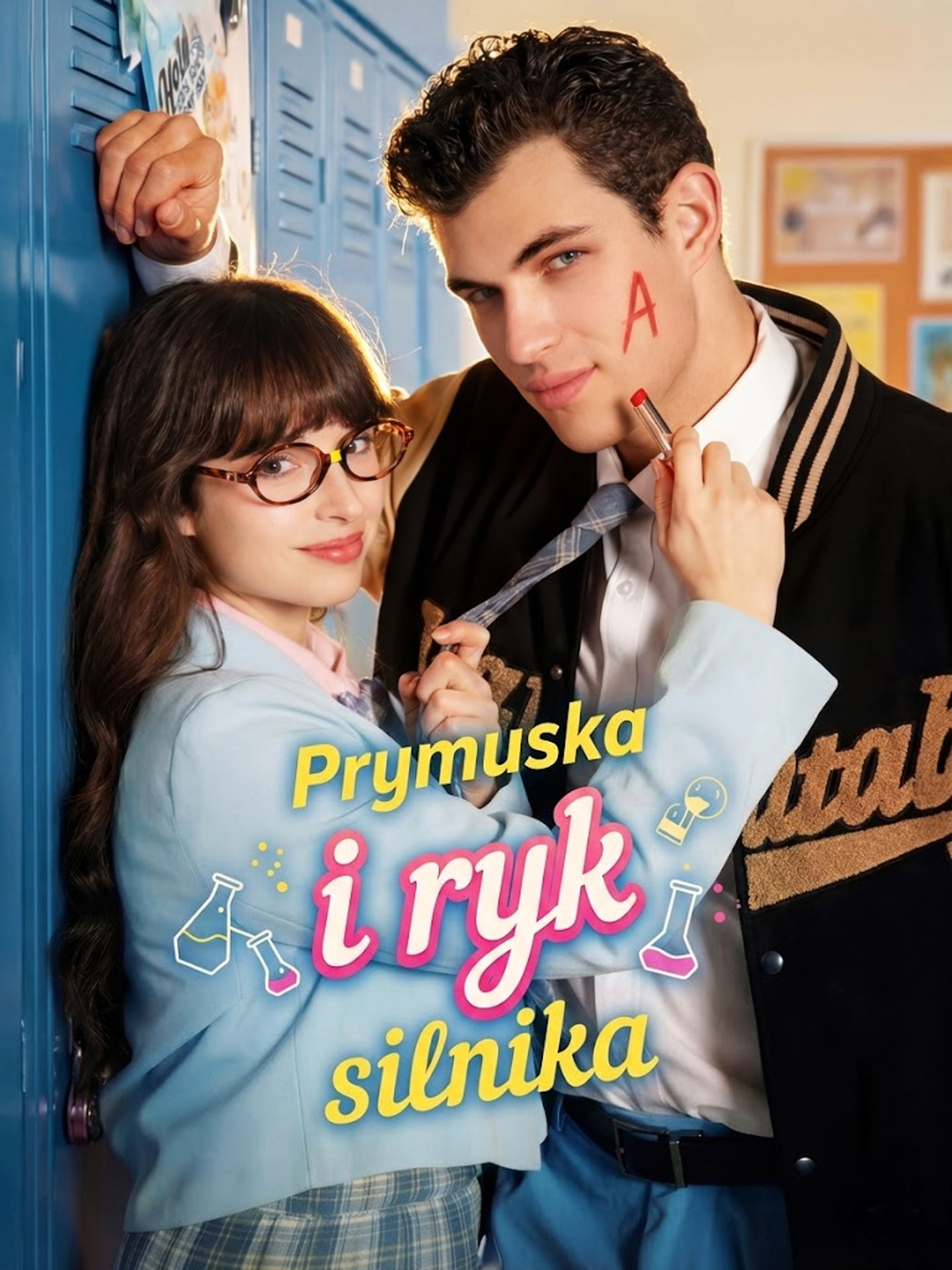 Prymuska i ryk silnika