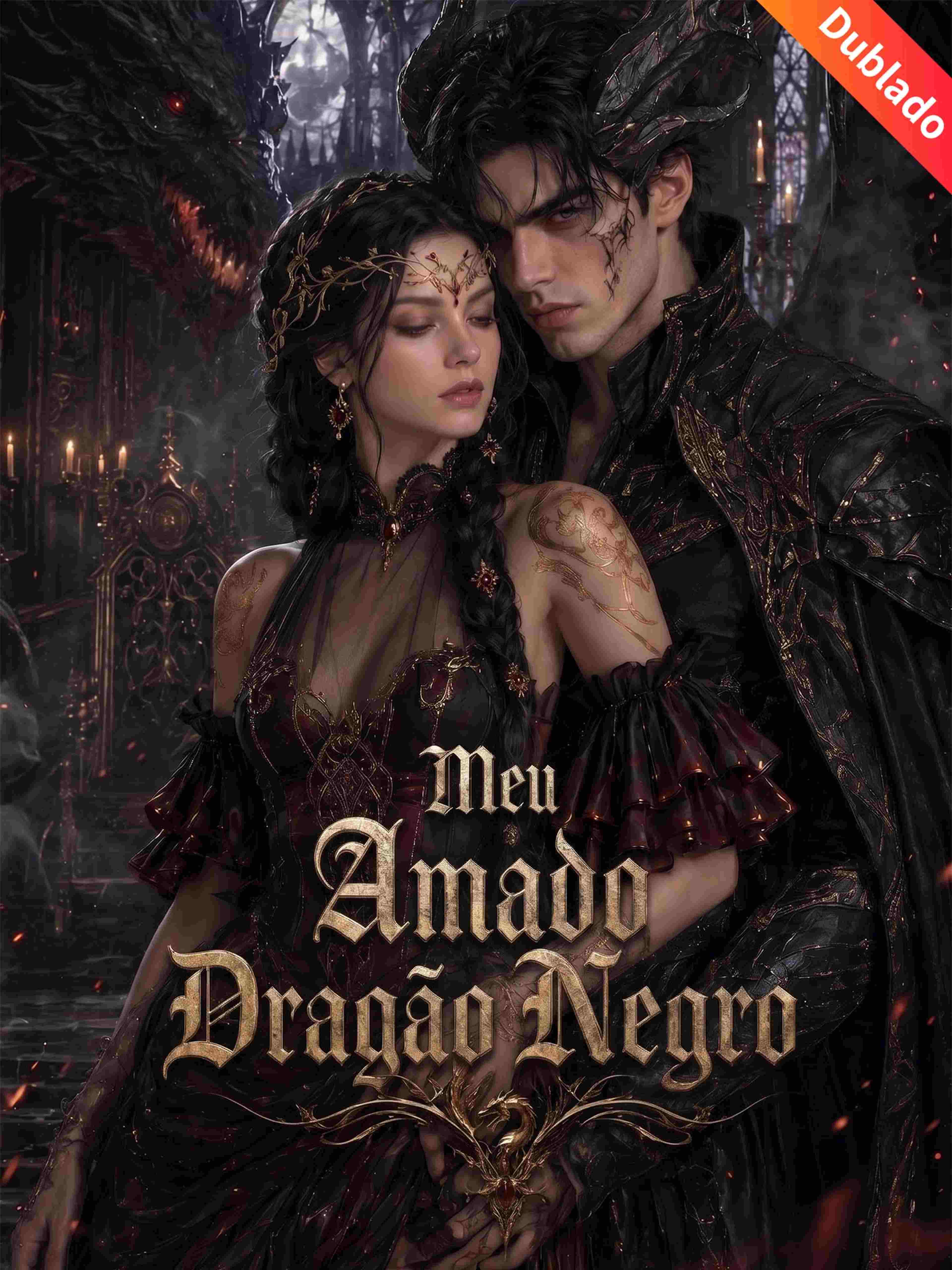 Meu Amado Dragão Negro