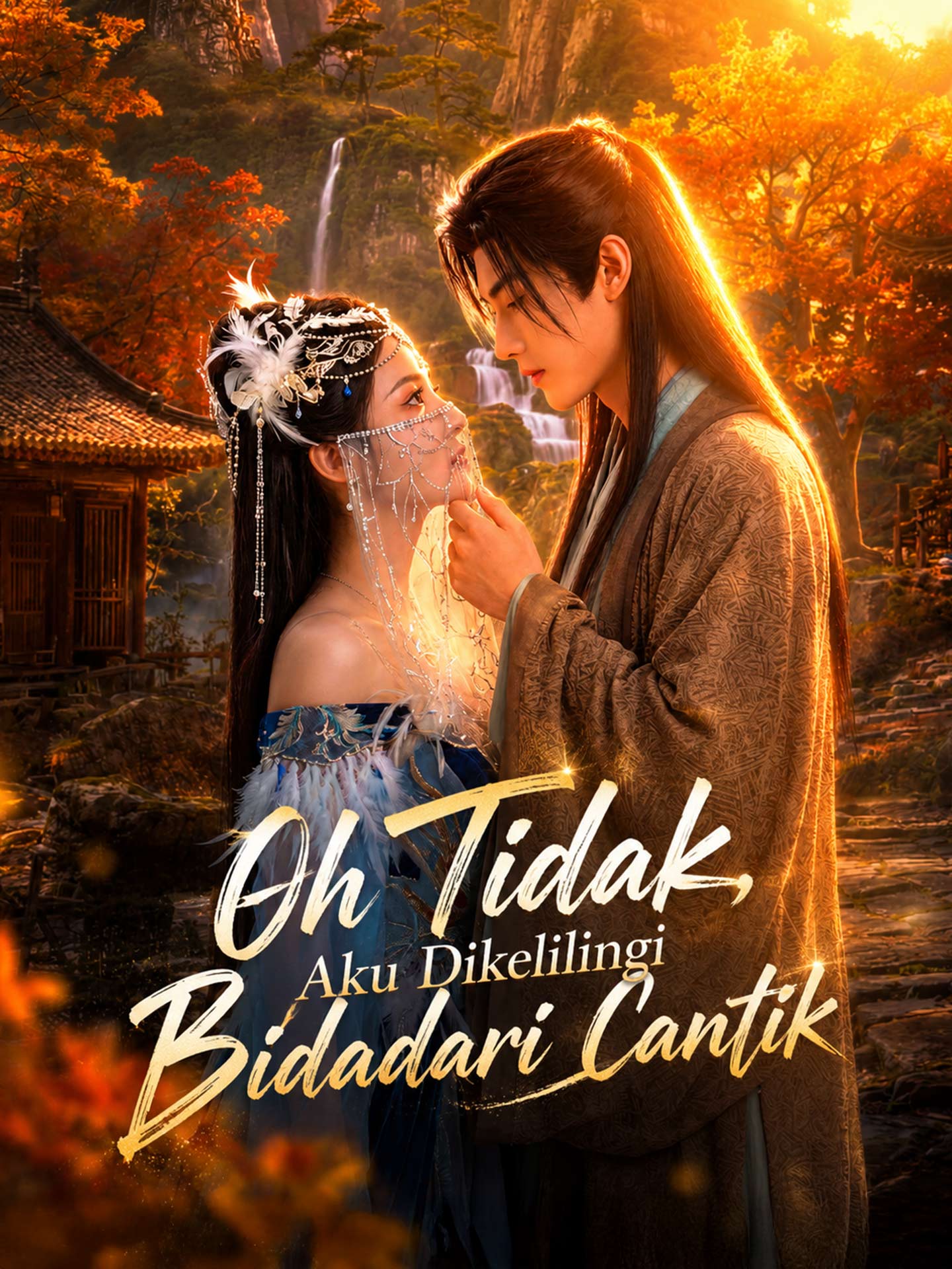 Oh Tidak, Aku Dikelilingi Bidadari Cantik
