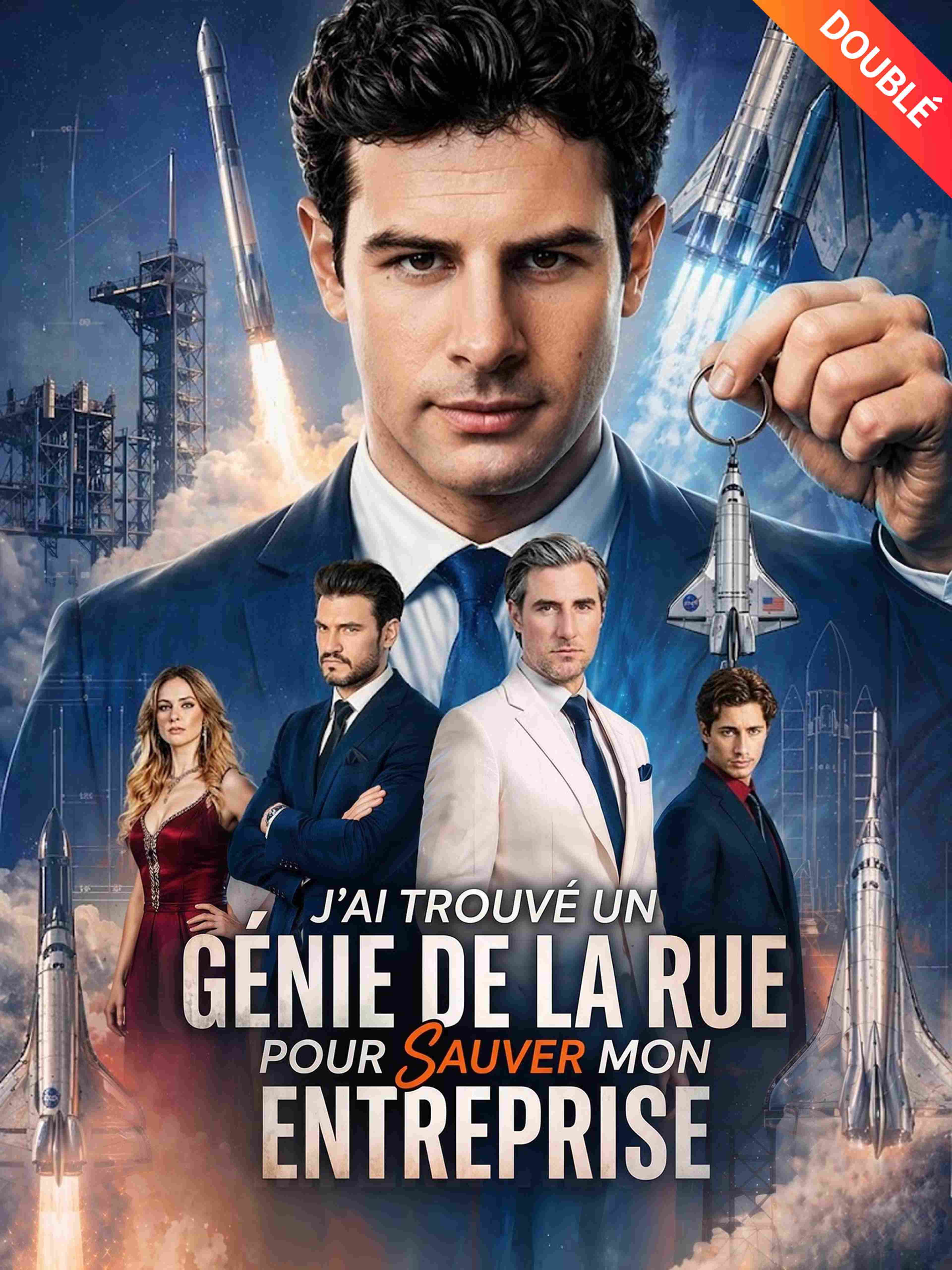 Doublé J Ai Trouvé Un Génie De La Rue Pour Sauver Mon Entreprise
