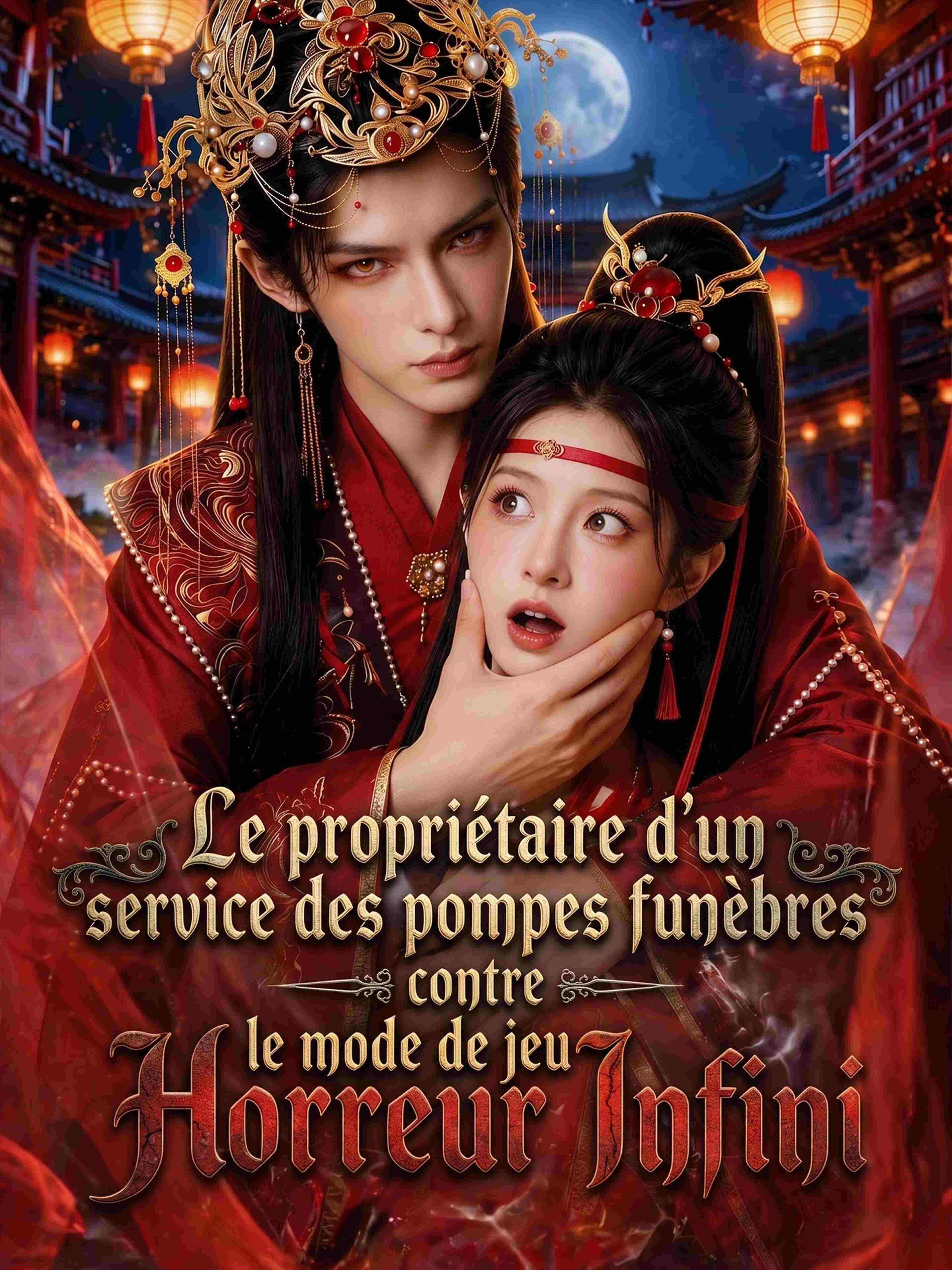 Le propriétaire d'un service des pompes funèbres contre le mode de jeu d'horreur infini
