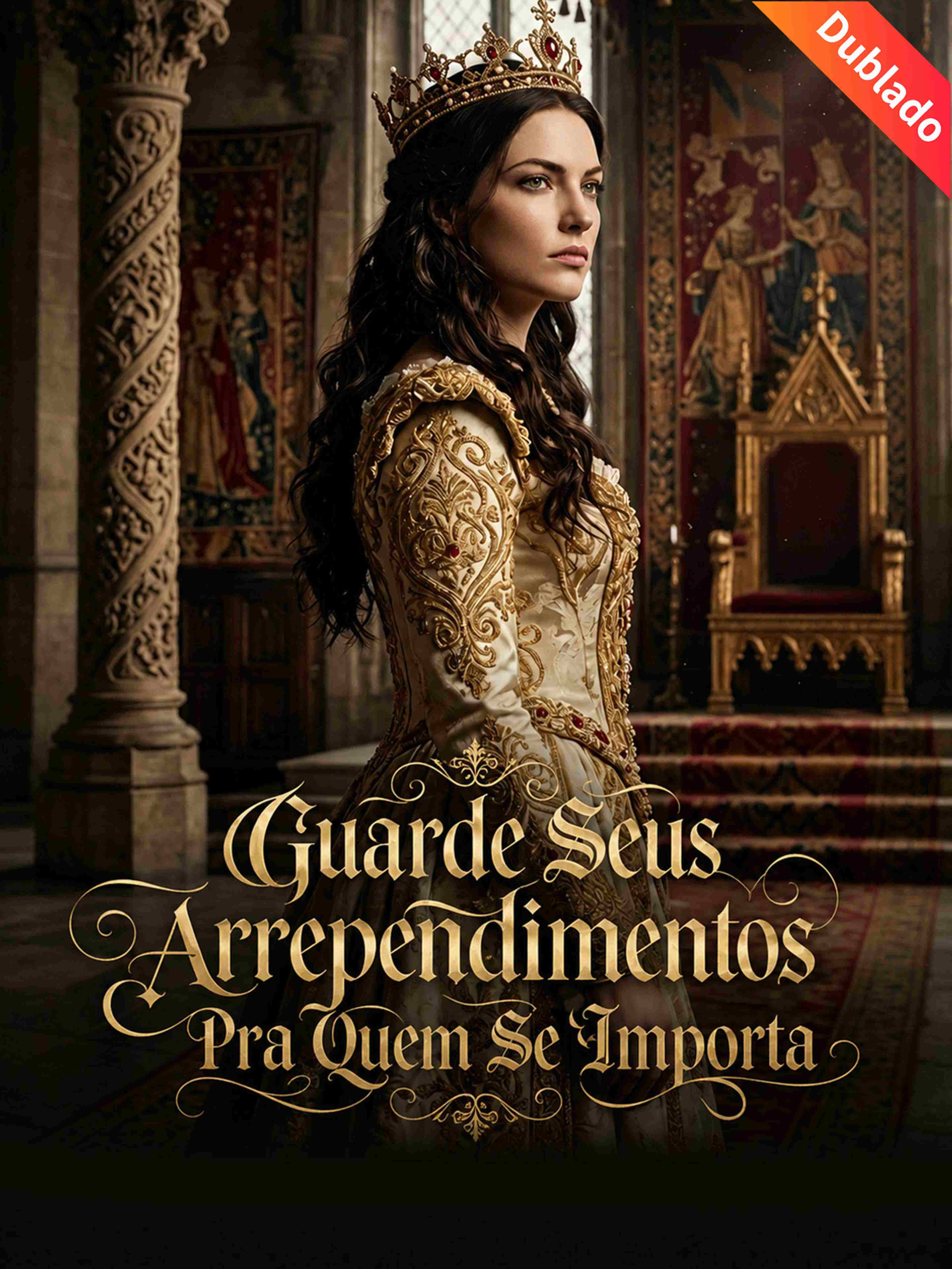 Guarde Seus Arrependimentos Pra Quem Se Importa