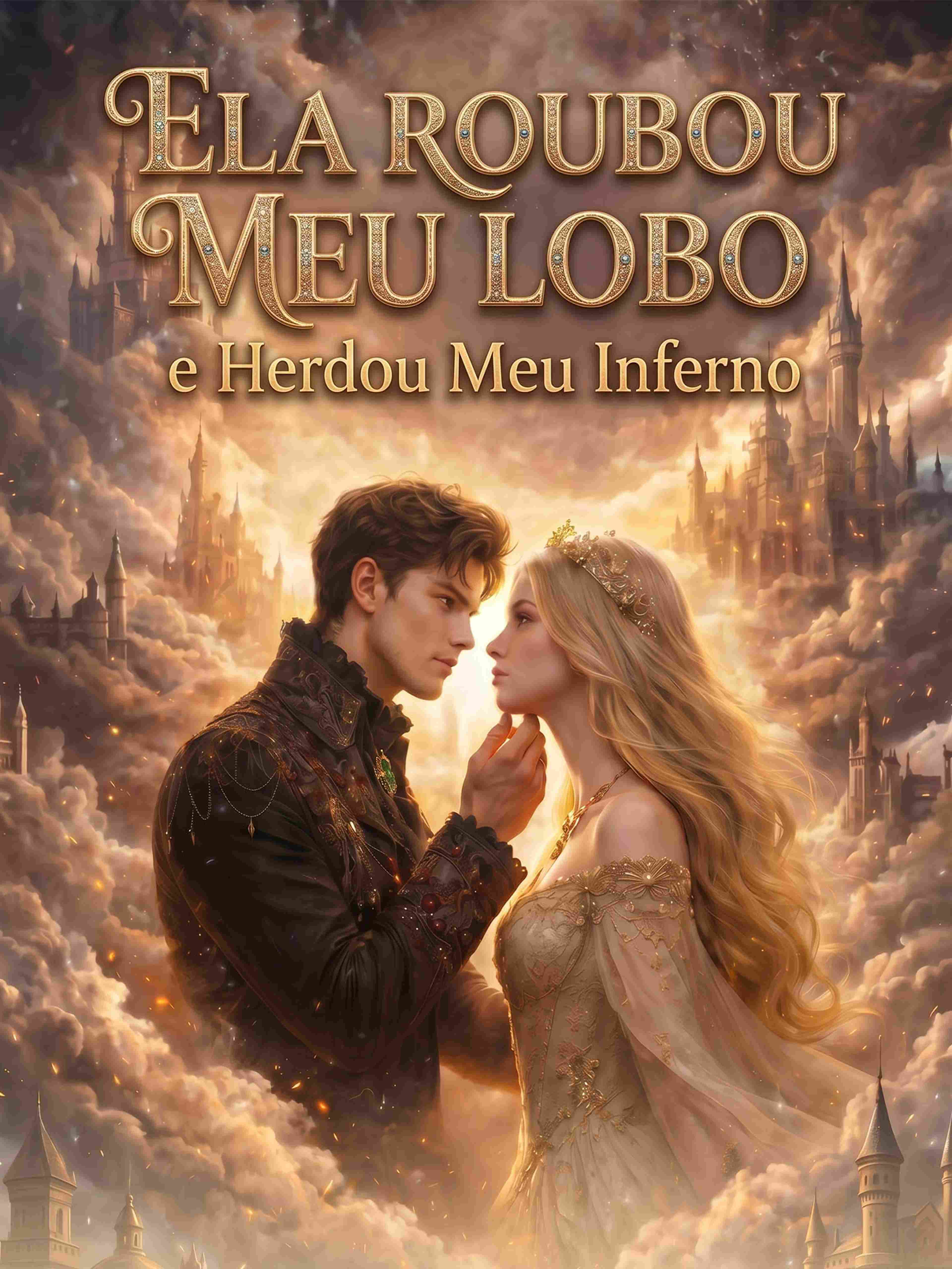 Ela Roubou Meu Lobo e Herdou Meu Inferno