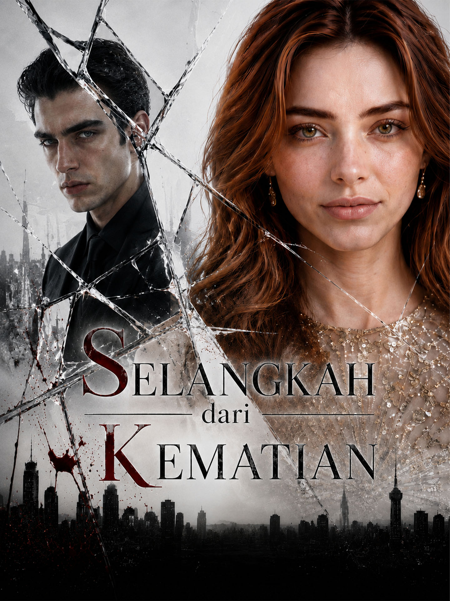 Poster Selangkah dari Kematian
