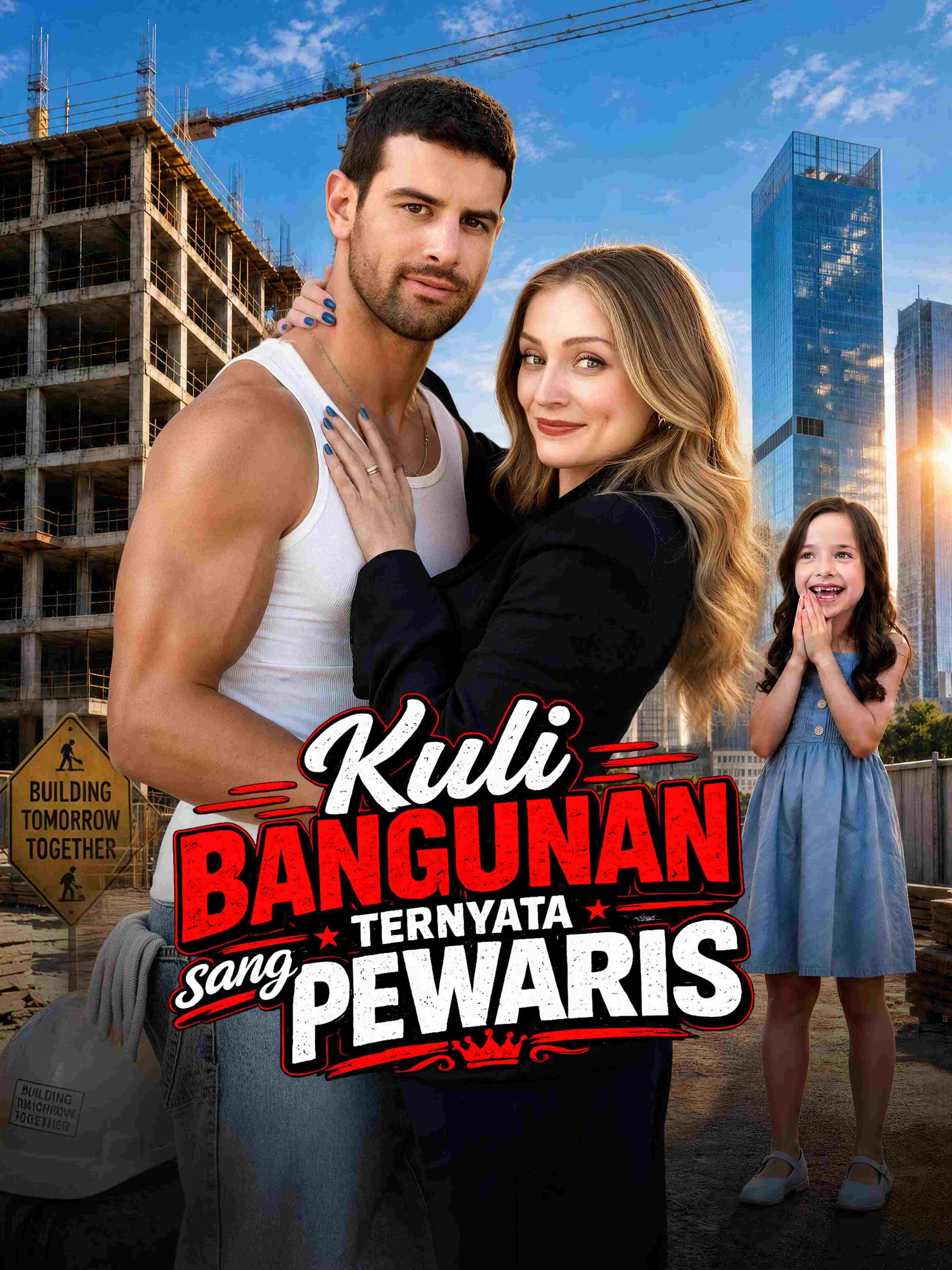 Kuli Bangunan Ternyata sang Pewaris