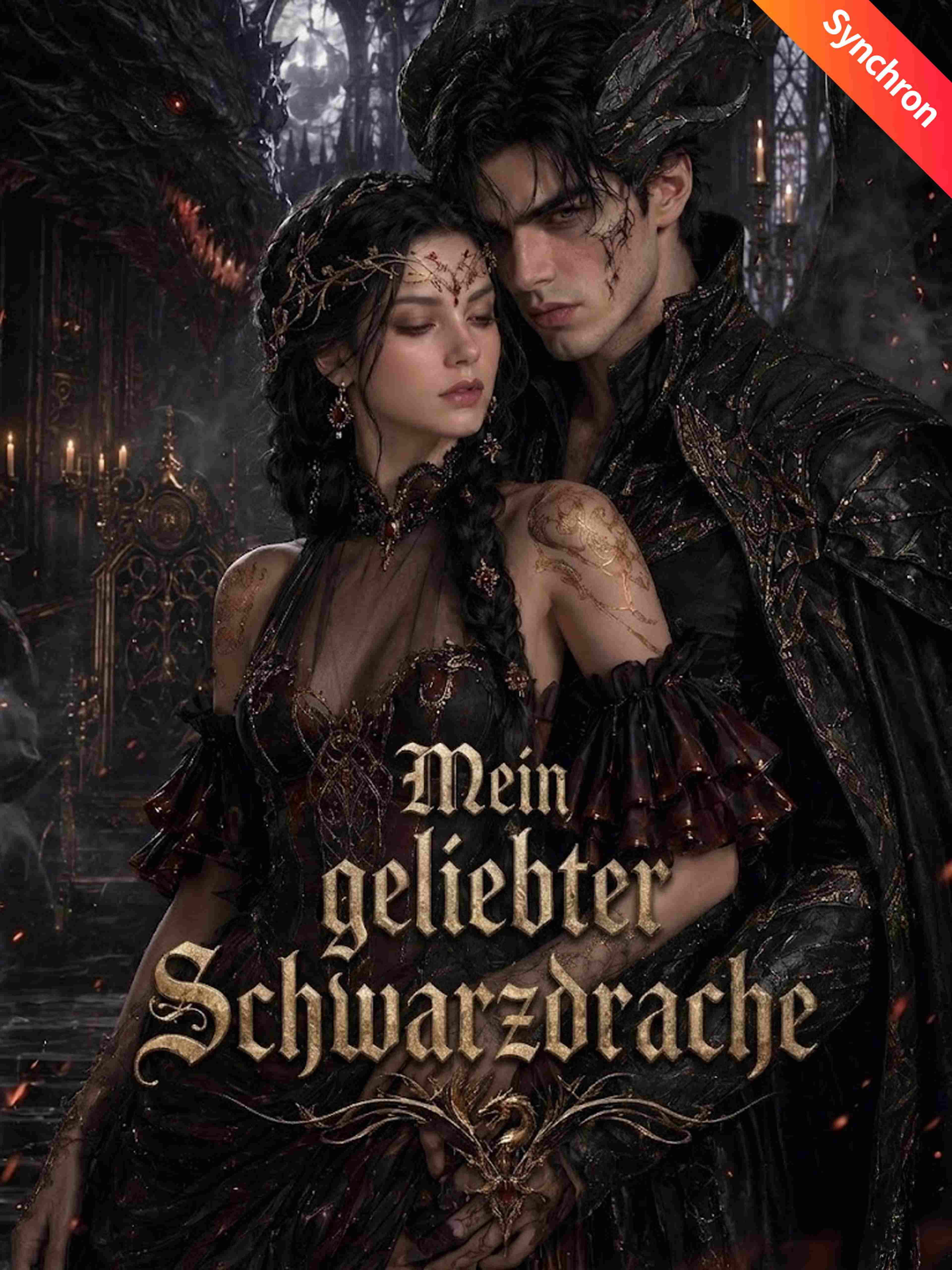 Mein geliebter Schwarzdrache (Synchron)