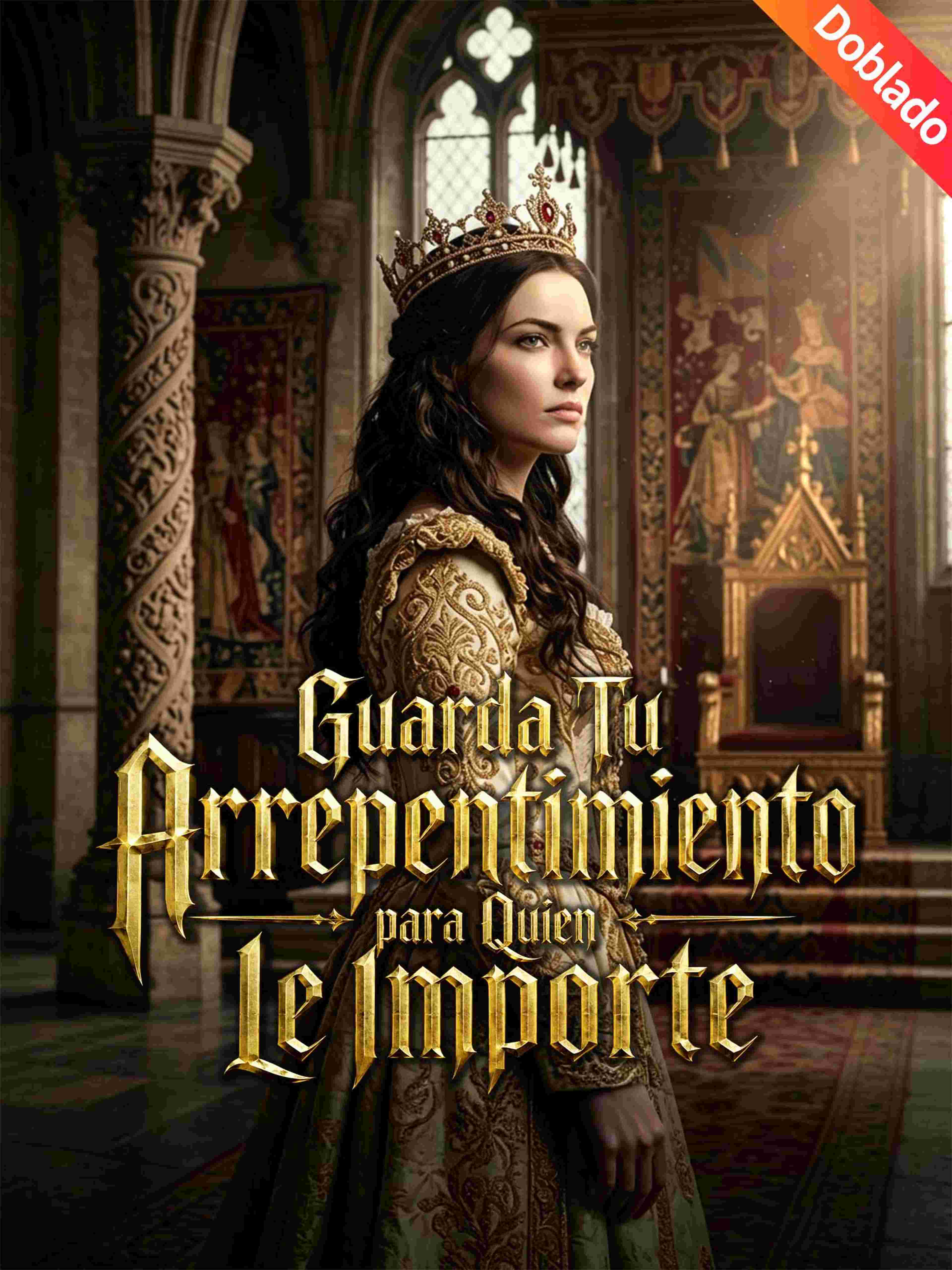 Guarda Tu Arrepentimiento para Quien Le Importe (Doblado)