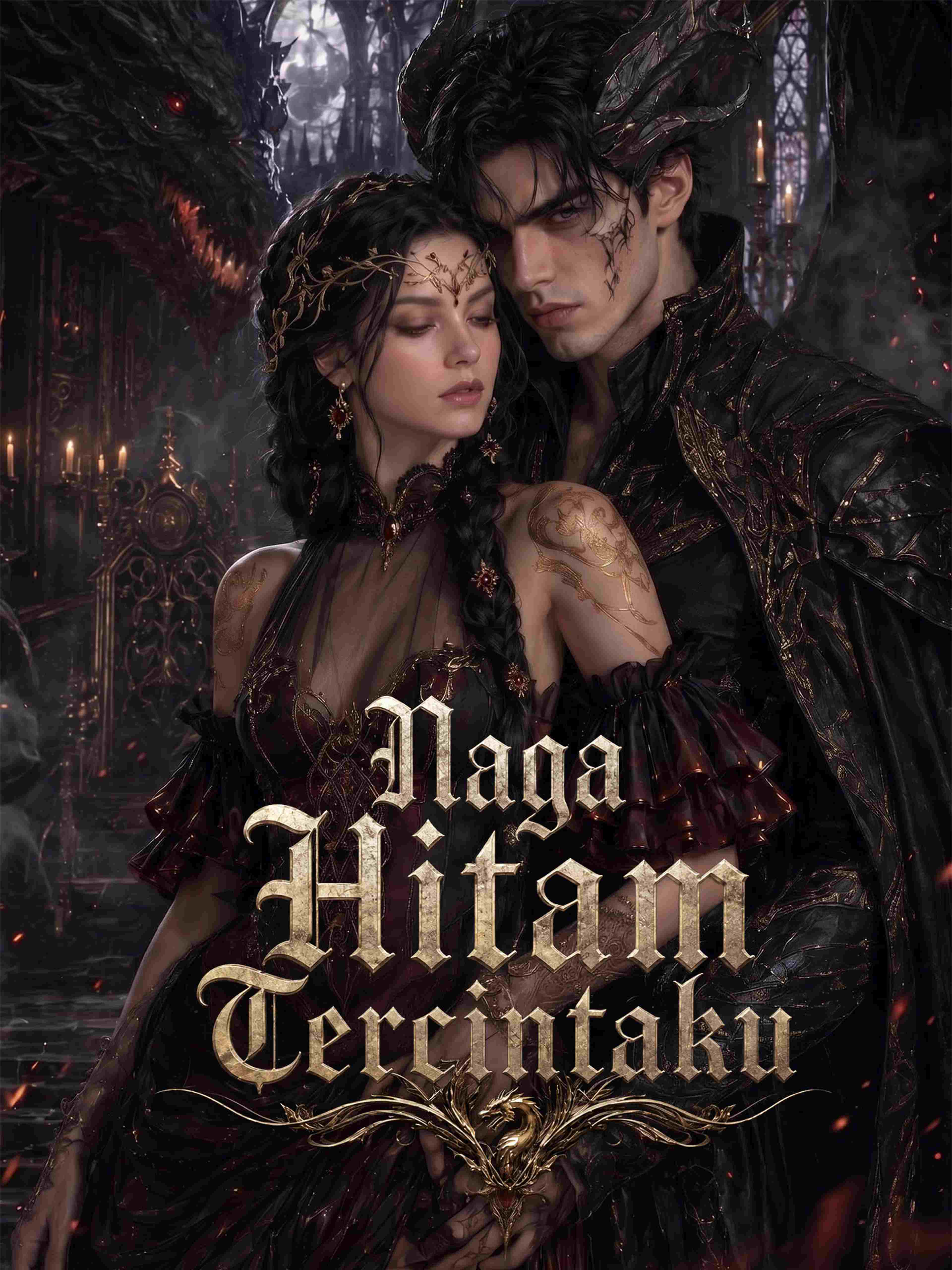 Naga Hitam Tercintaku