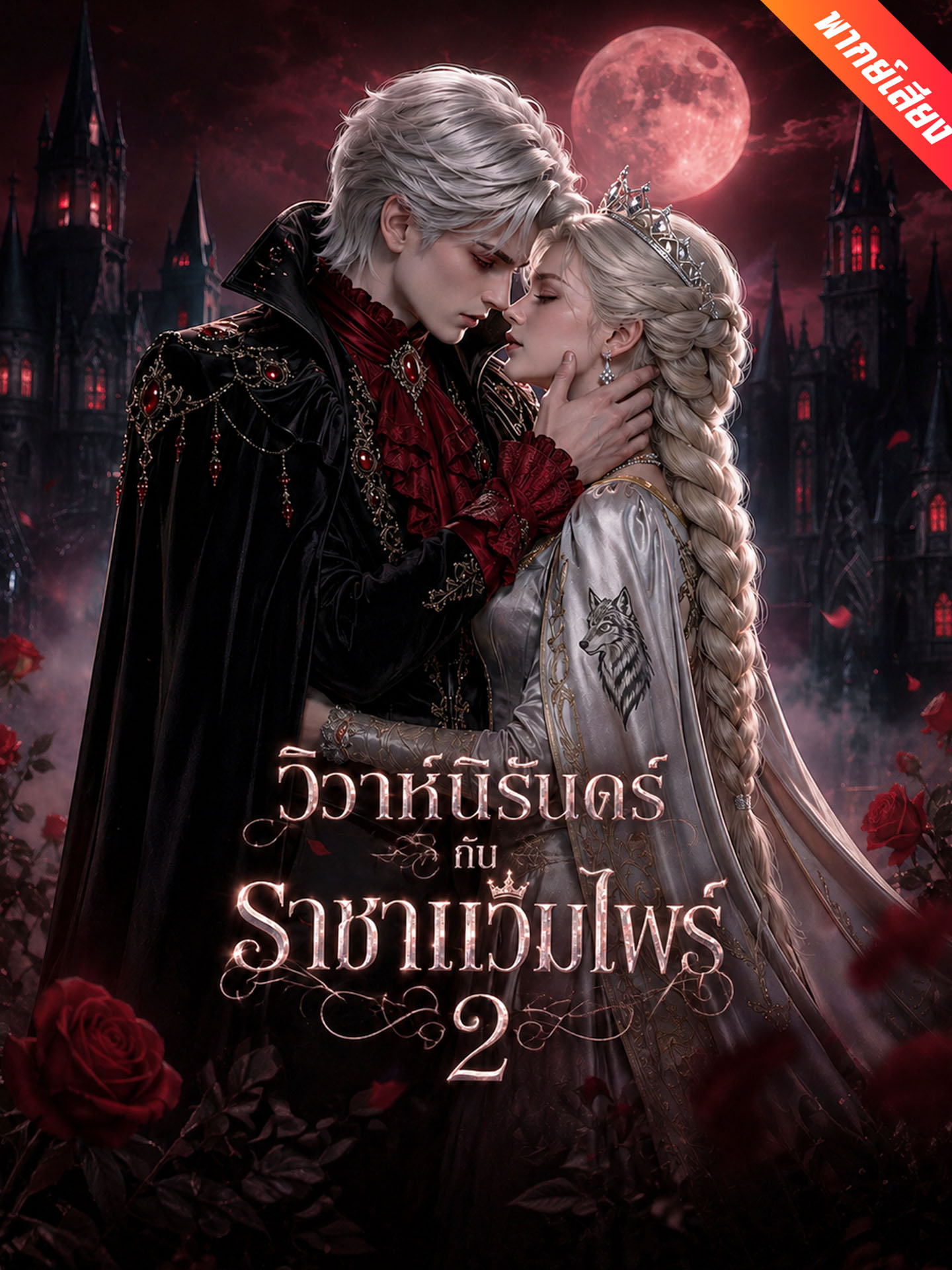 [พากย์เสียง] วิวาห์นิรันดร์กับราชาแวมไพร์ 2