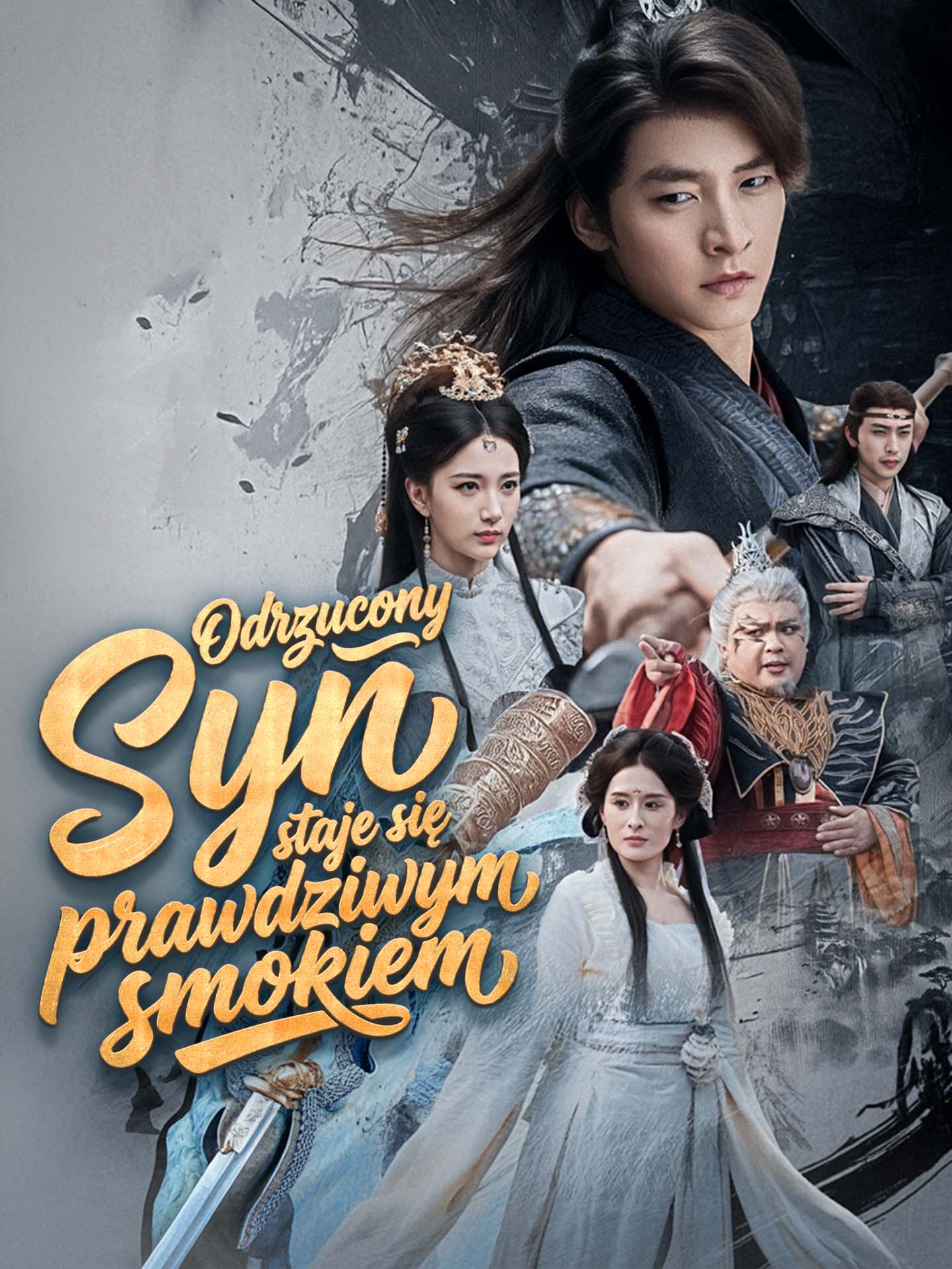 Odrzucony syn staje się prawdziwym smokiem