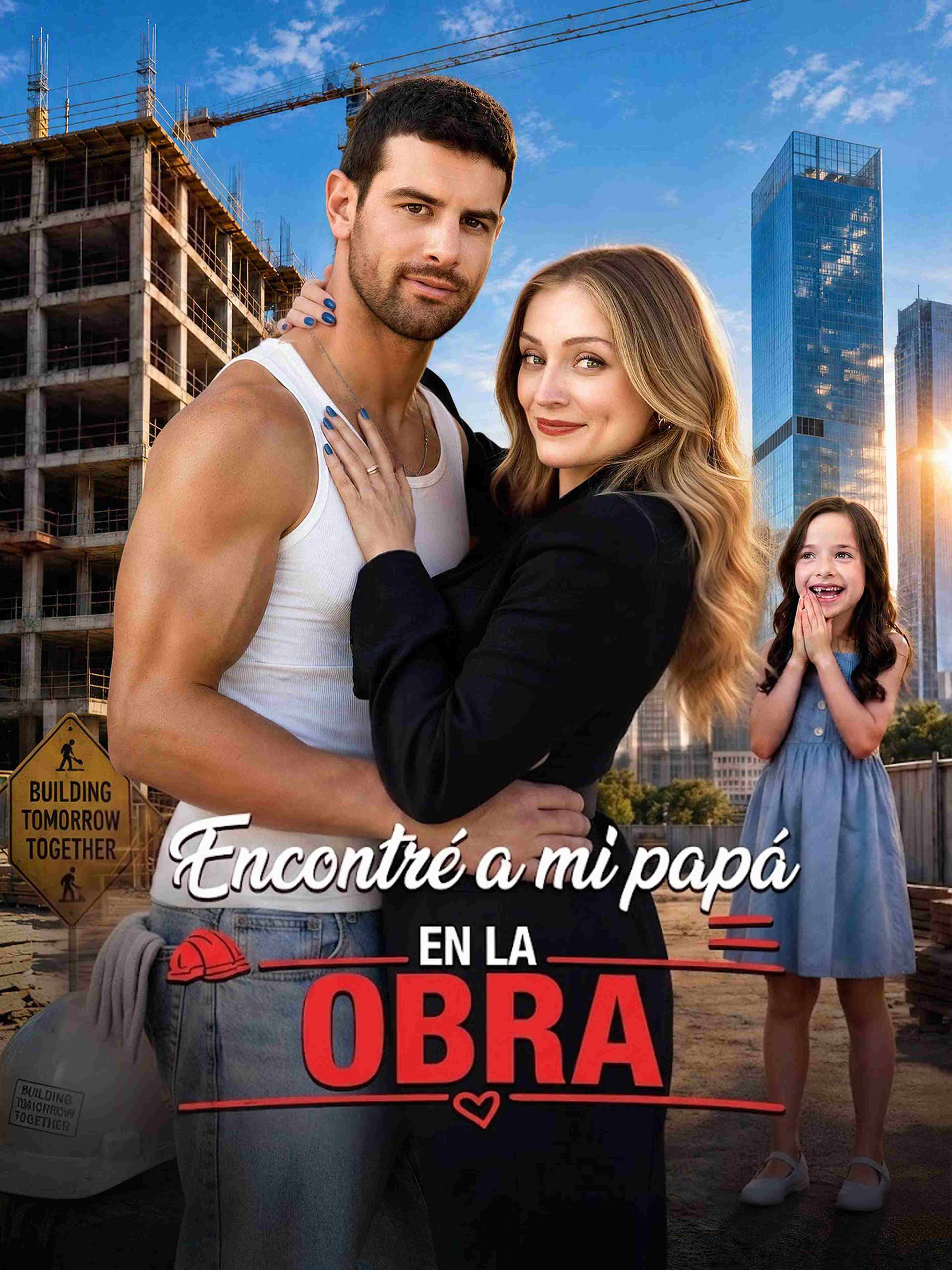 Encontré a mi papá en la obra