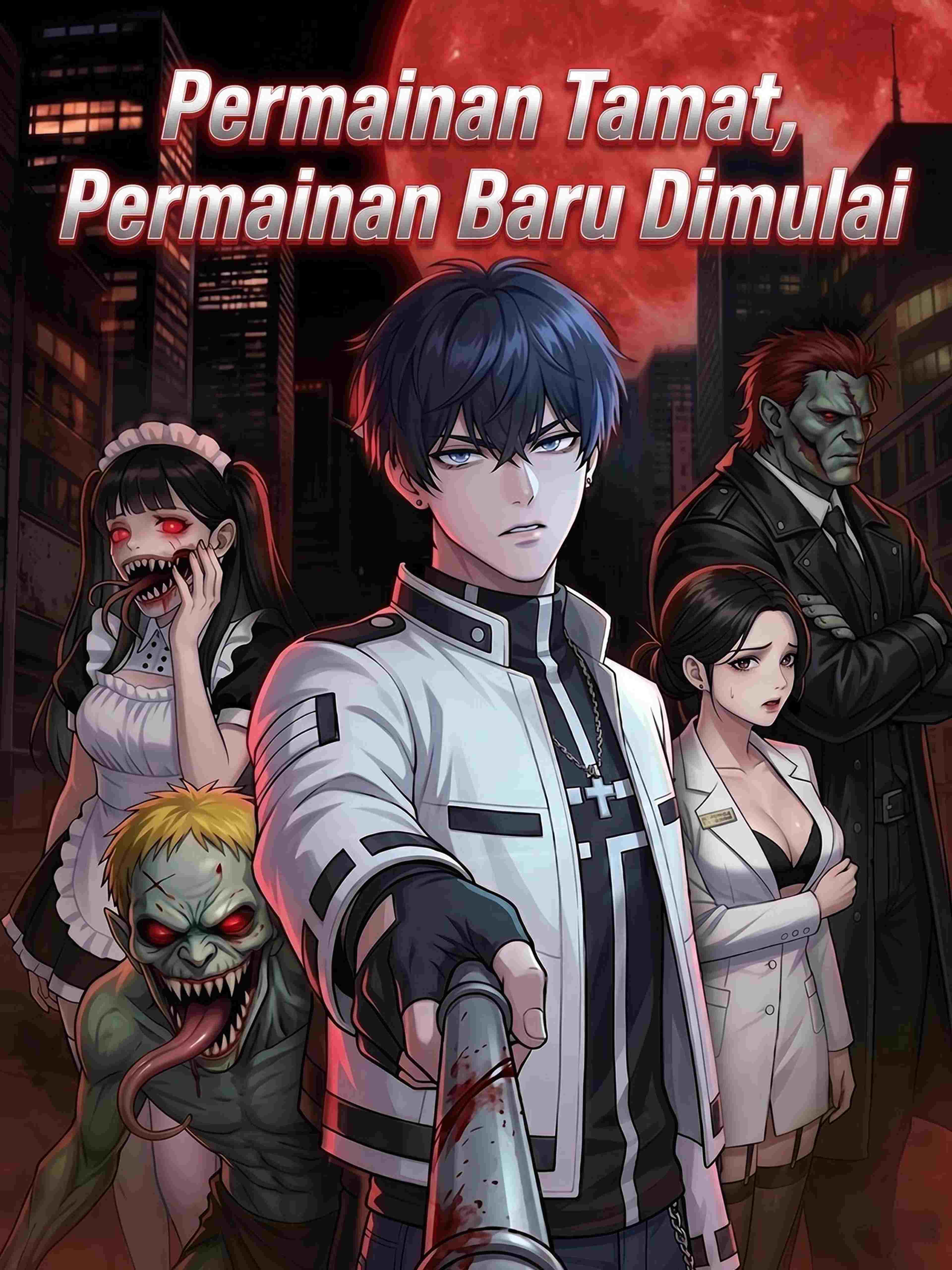 Permainan Tamat, Permainan Baru Dimulai