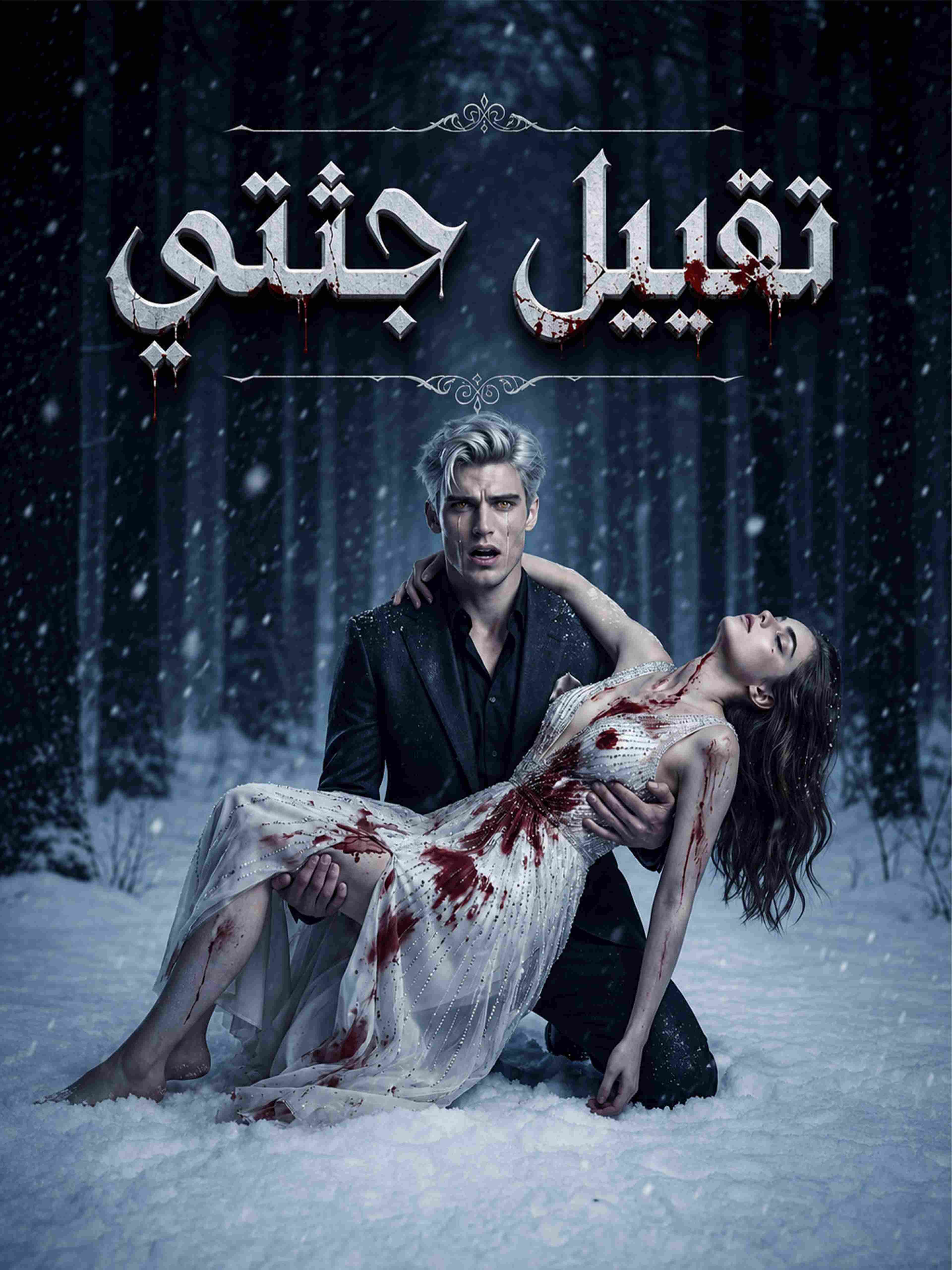 تقبيل جثتي