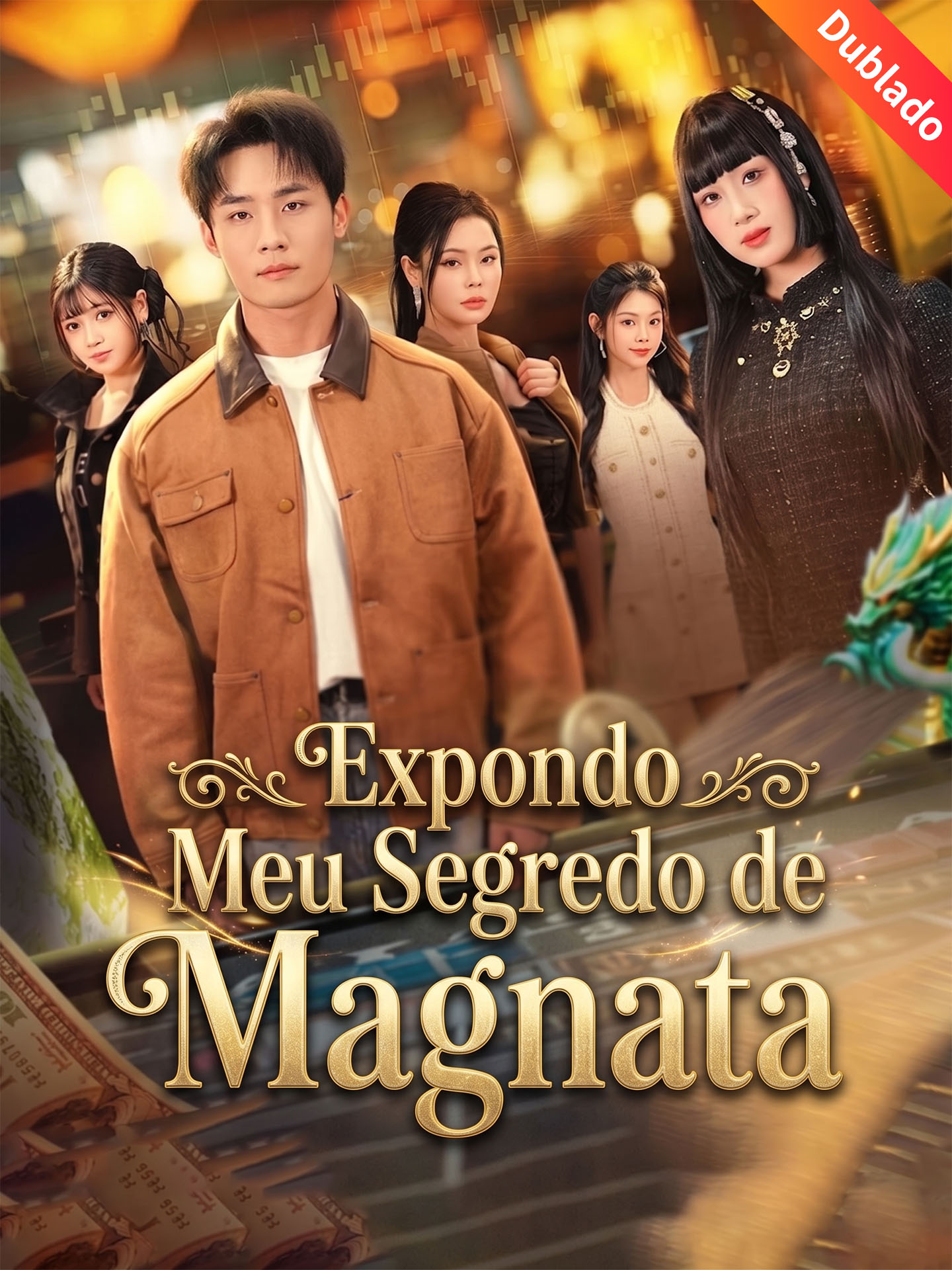 [Dublado] Expondo Meu Segredo de Magnata