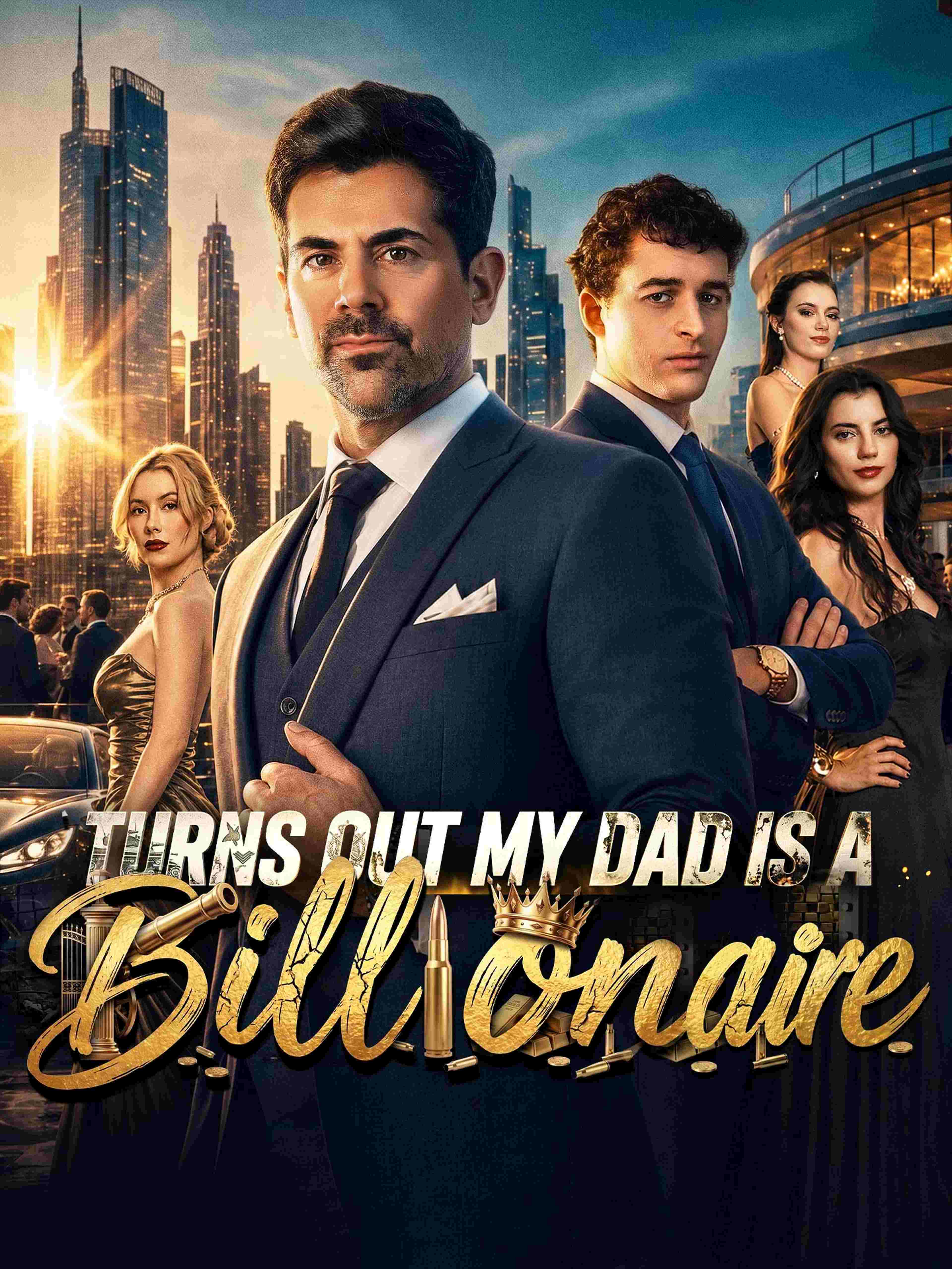 Turns Out My Dad Is a Billionaire