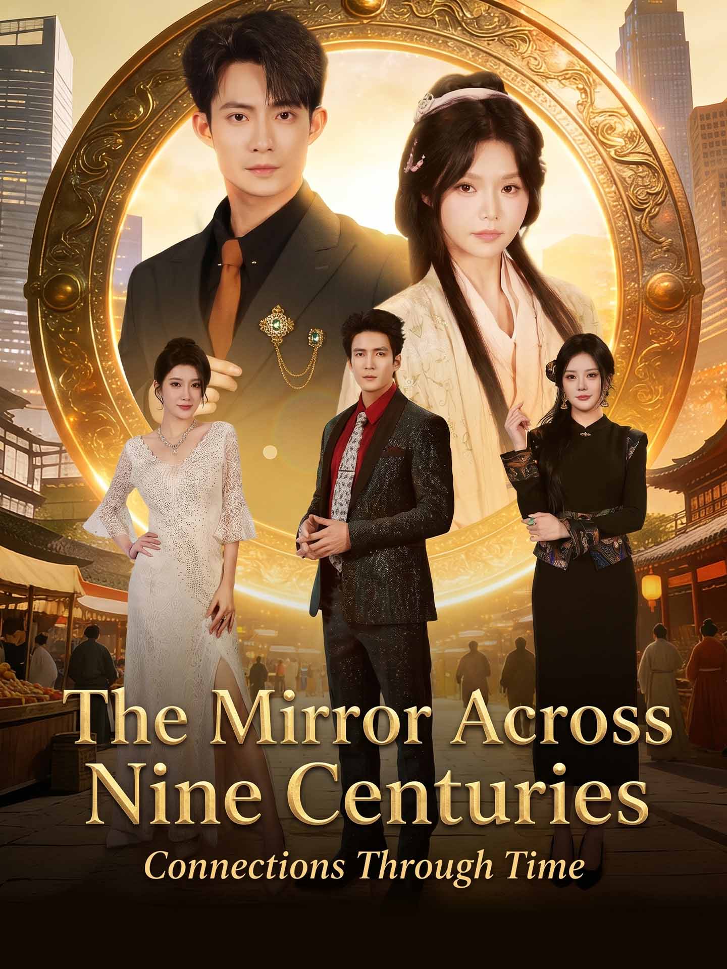 The Mirror Across Nine Centuries