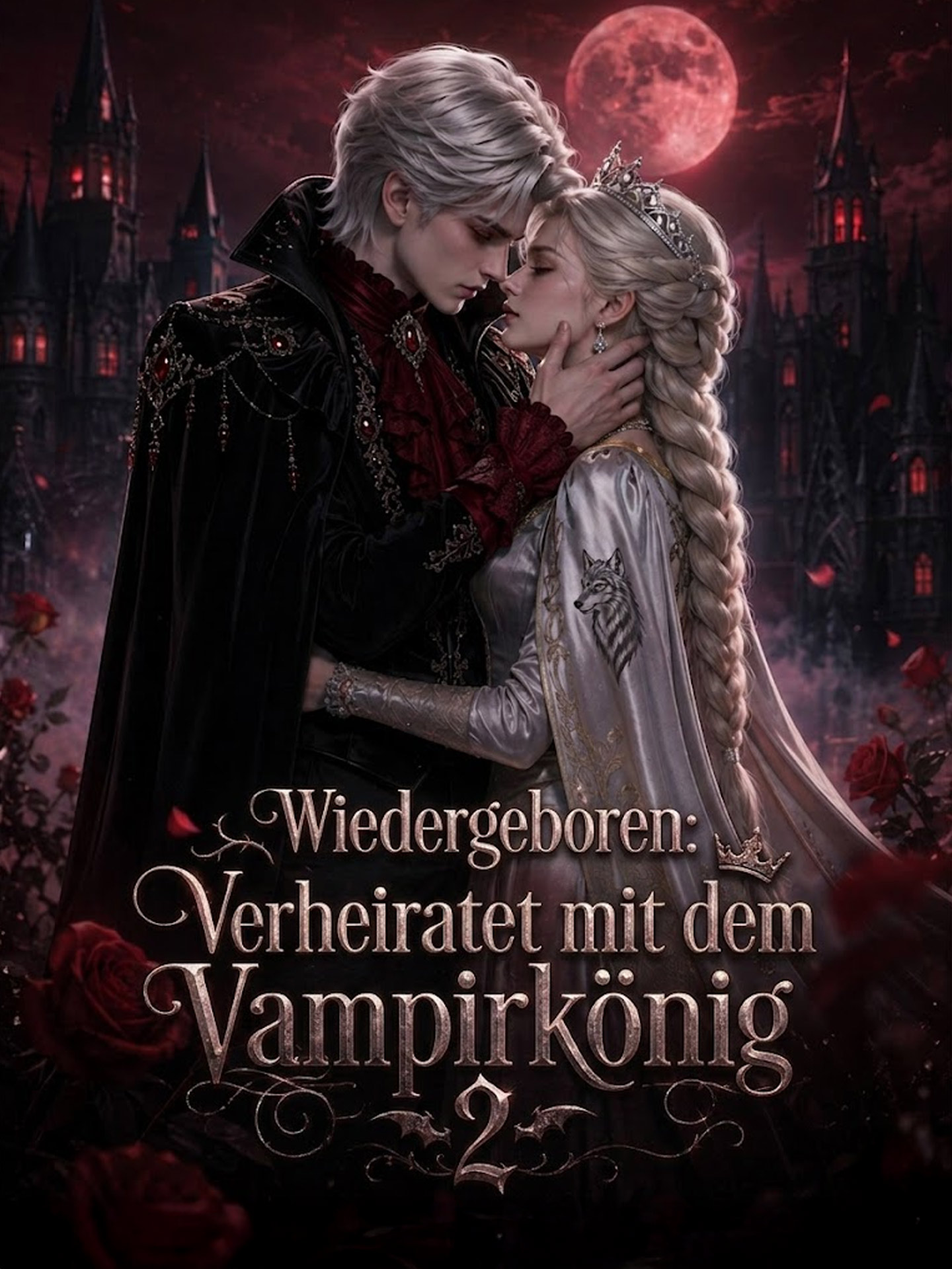 Wiedergeboren: Verheiratet mit dem Vampirkönig 2