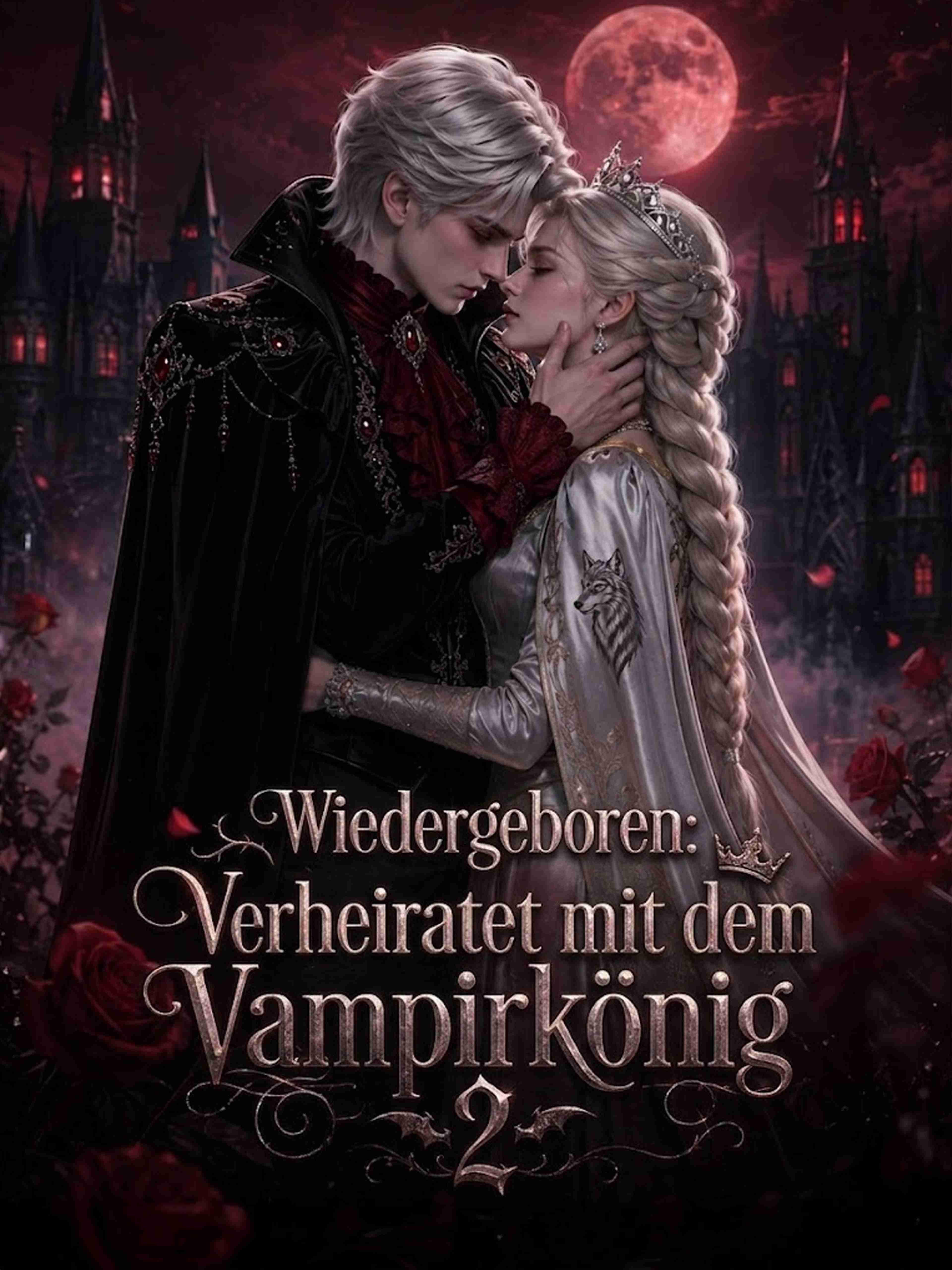 Wiedergeboren: Verheiratet mit dem Vampirkönig 2