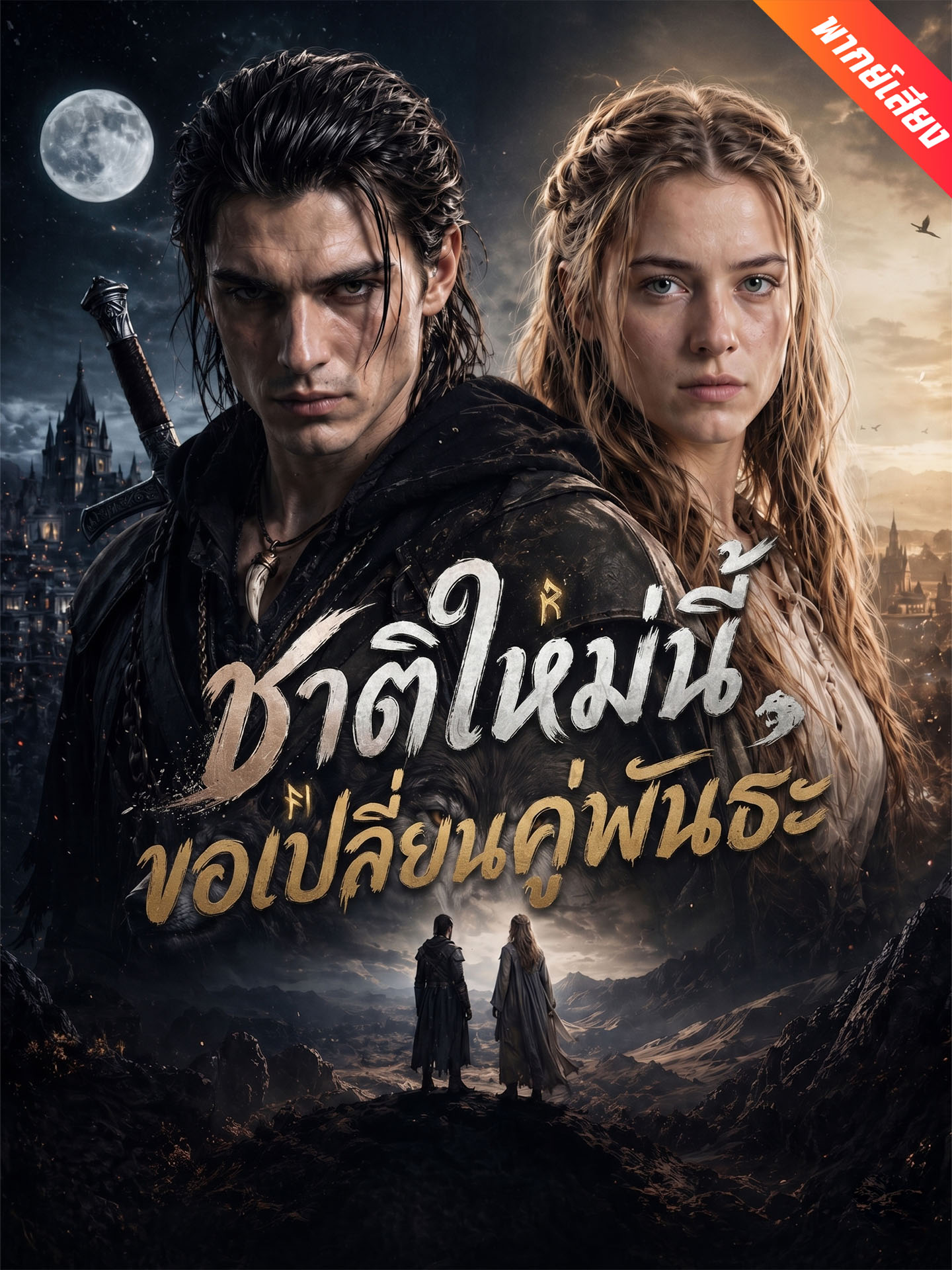 [พากย์เสียง] ชาติใหม่นี้ ขอเปลี่ยนคู่พันธะ