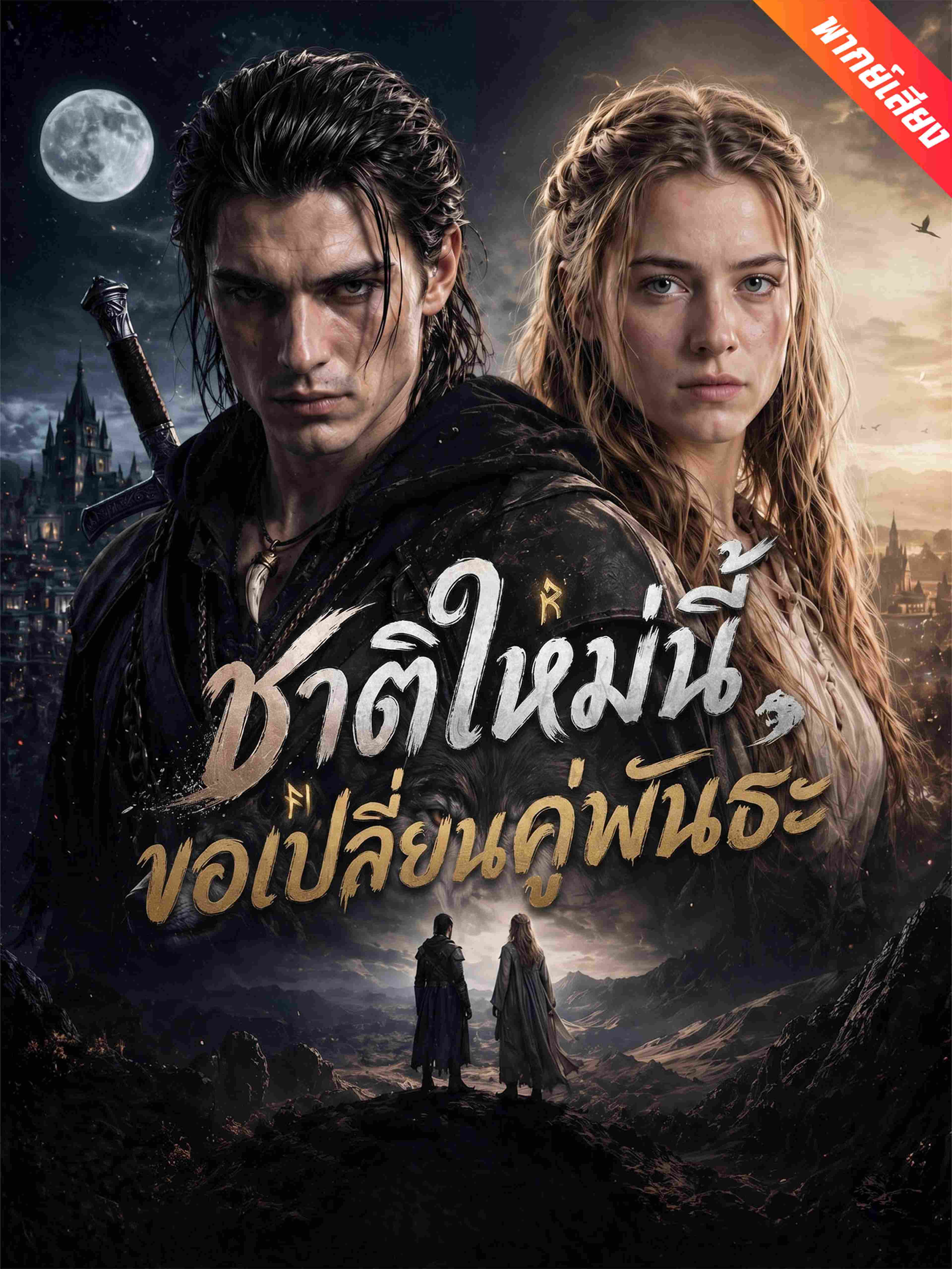 ชาติใหม่นี้ ขอเปลี่ยนคู่พันธะ (พากย์เสียง)