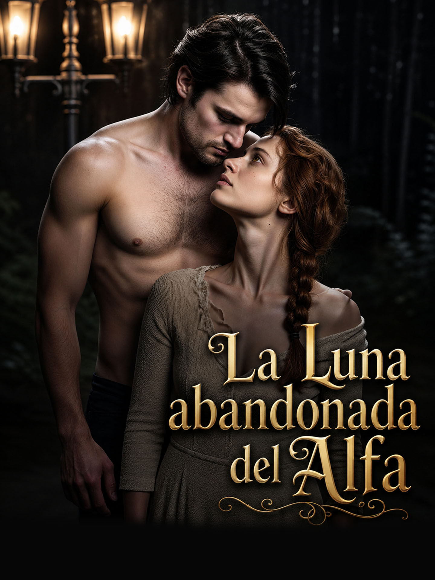 La Luna abandonada del Alfa