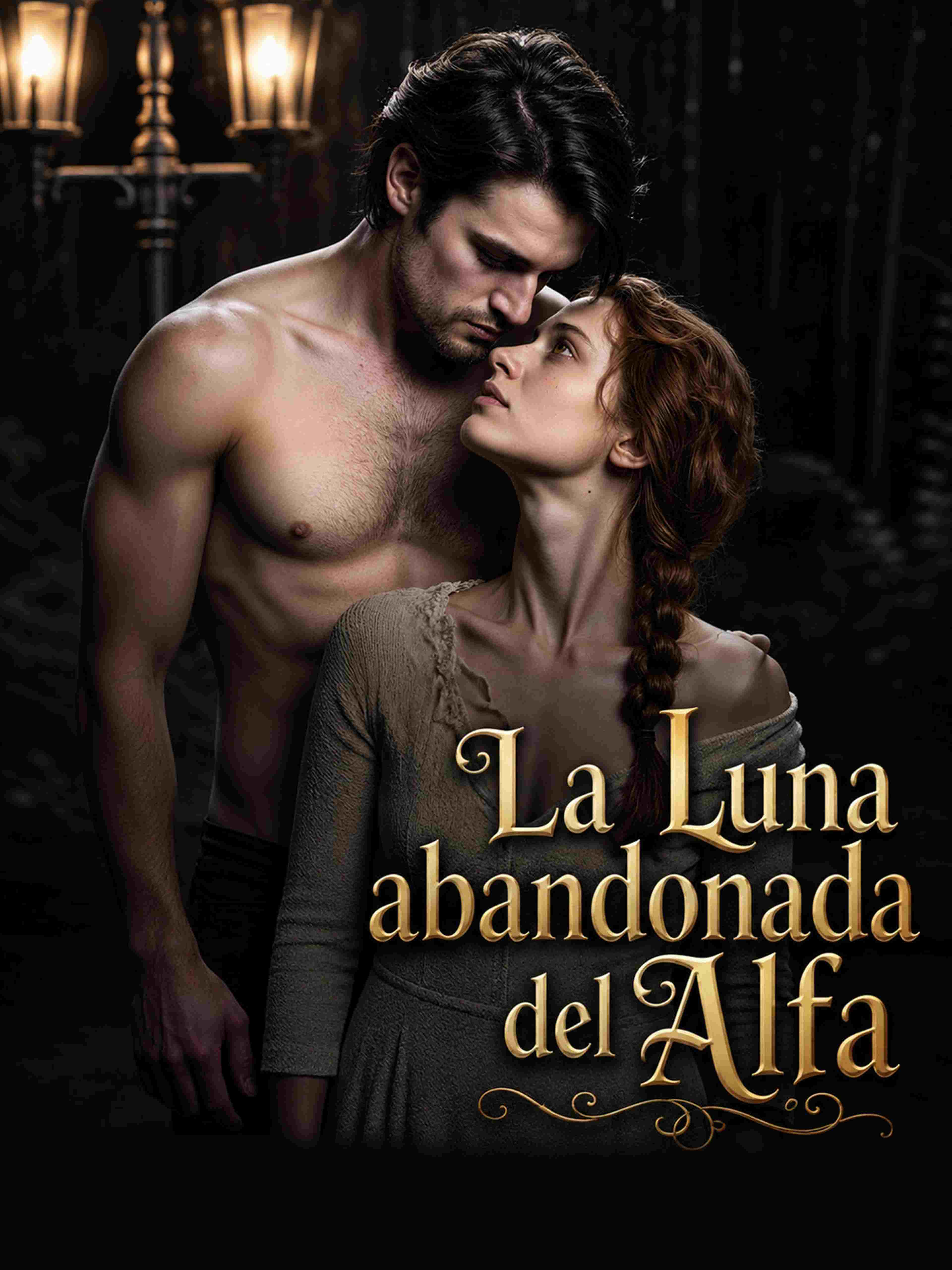 La Luna abandonada del Alfa