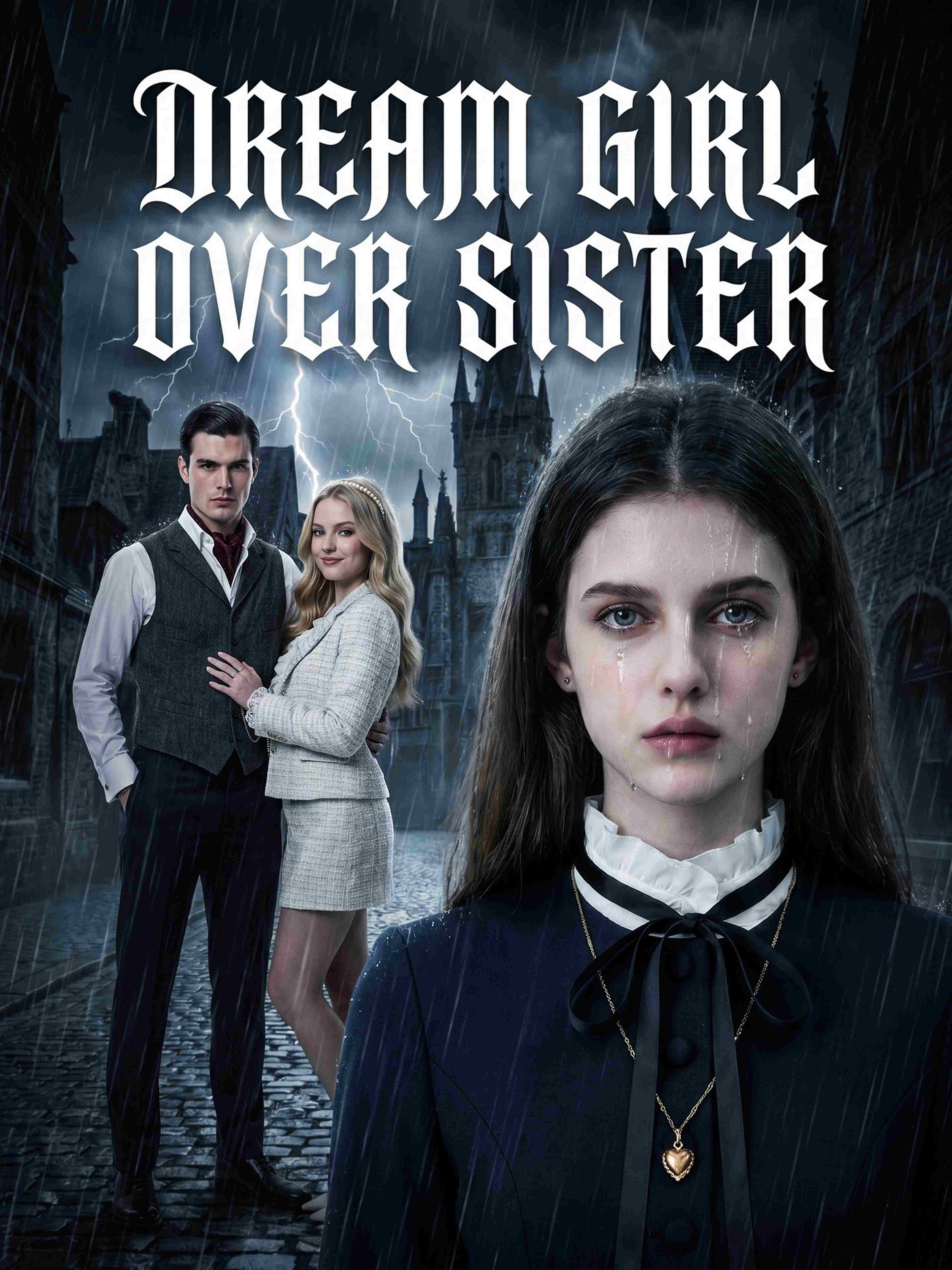 Dream Girl Over Sister