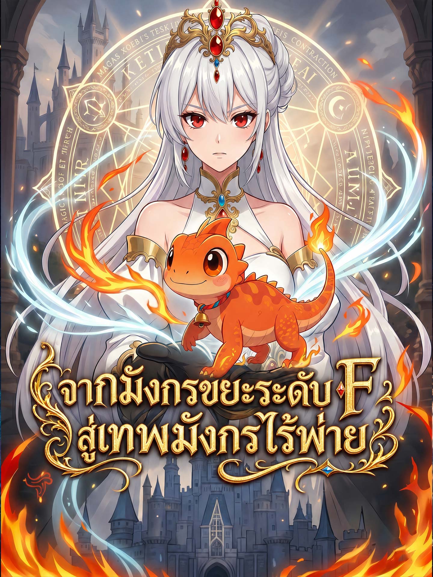 [พากย์เสียง] จากมังกรขยะระดับ F สู่เทพมังกรไร้พ่าย
