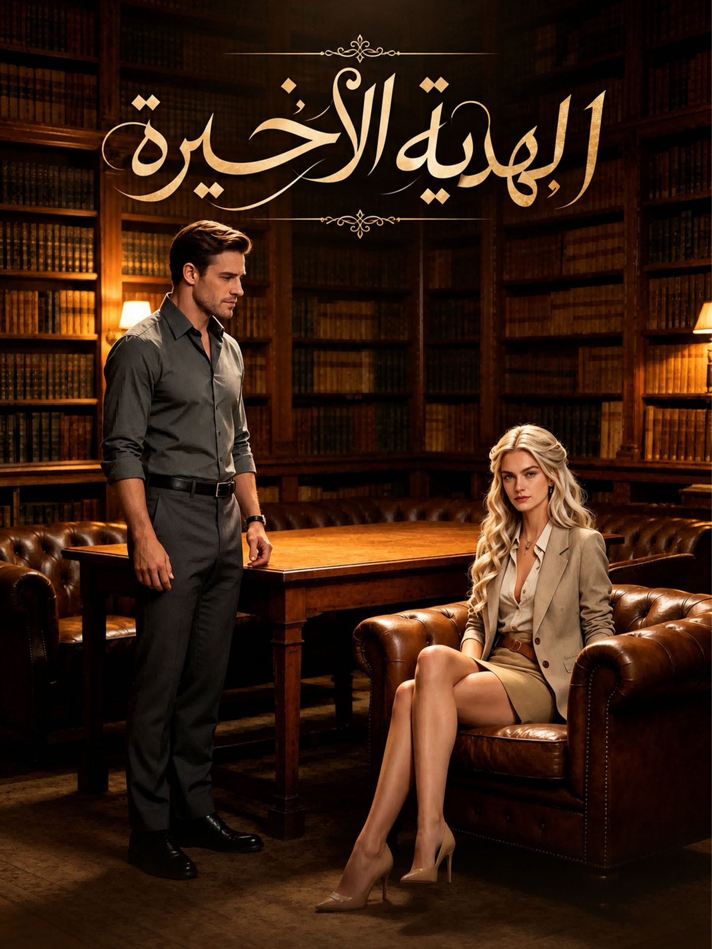 الهدية الأخيرة