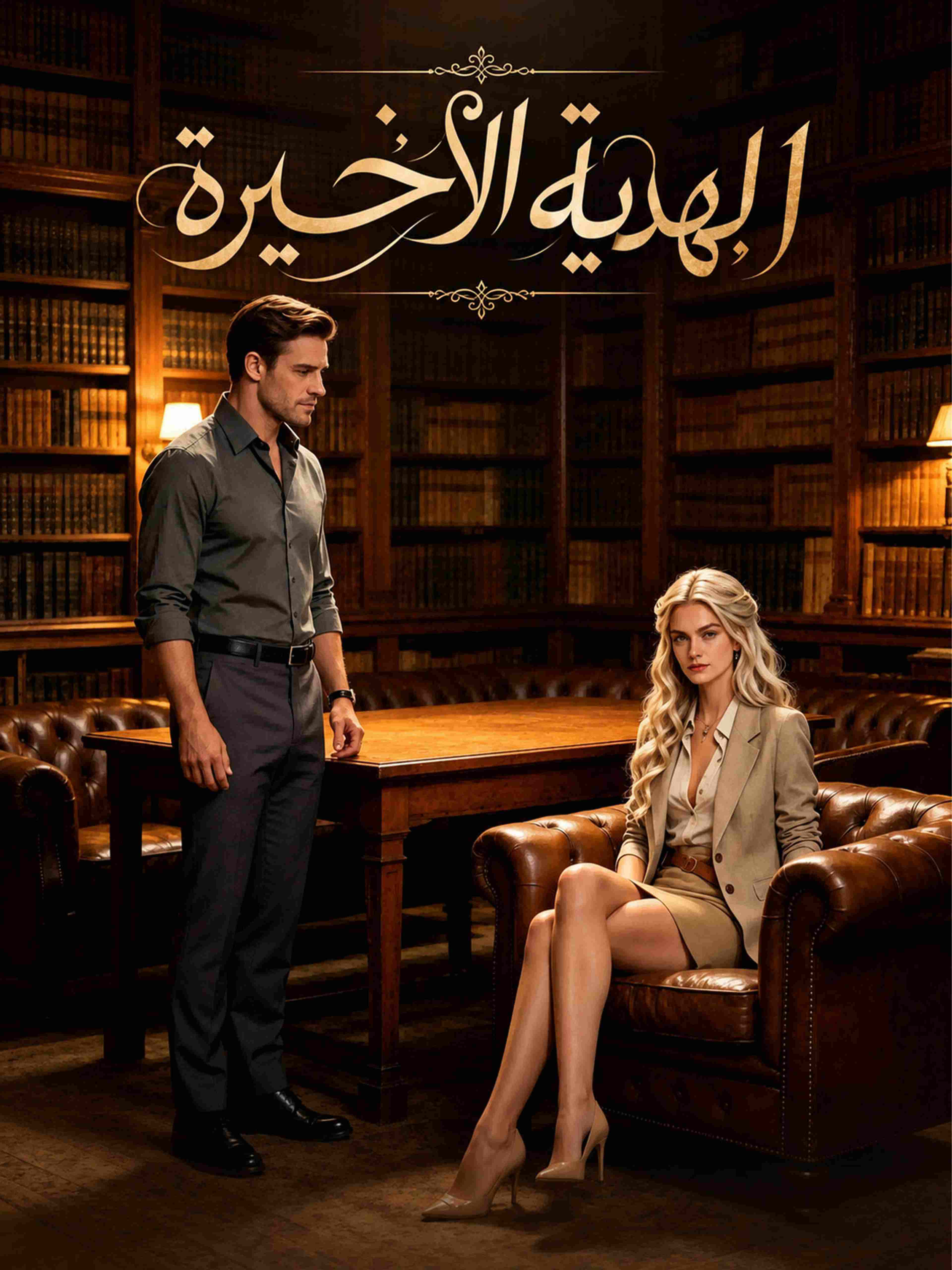 الهدية الأخيرة