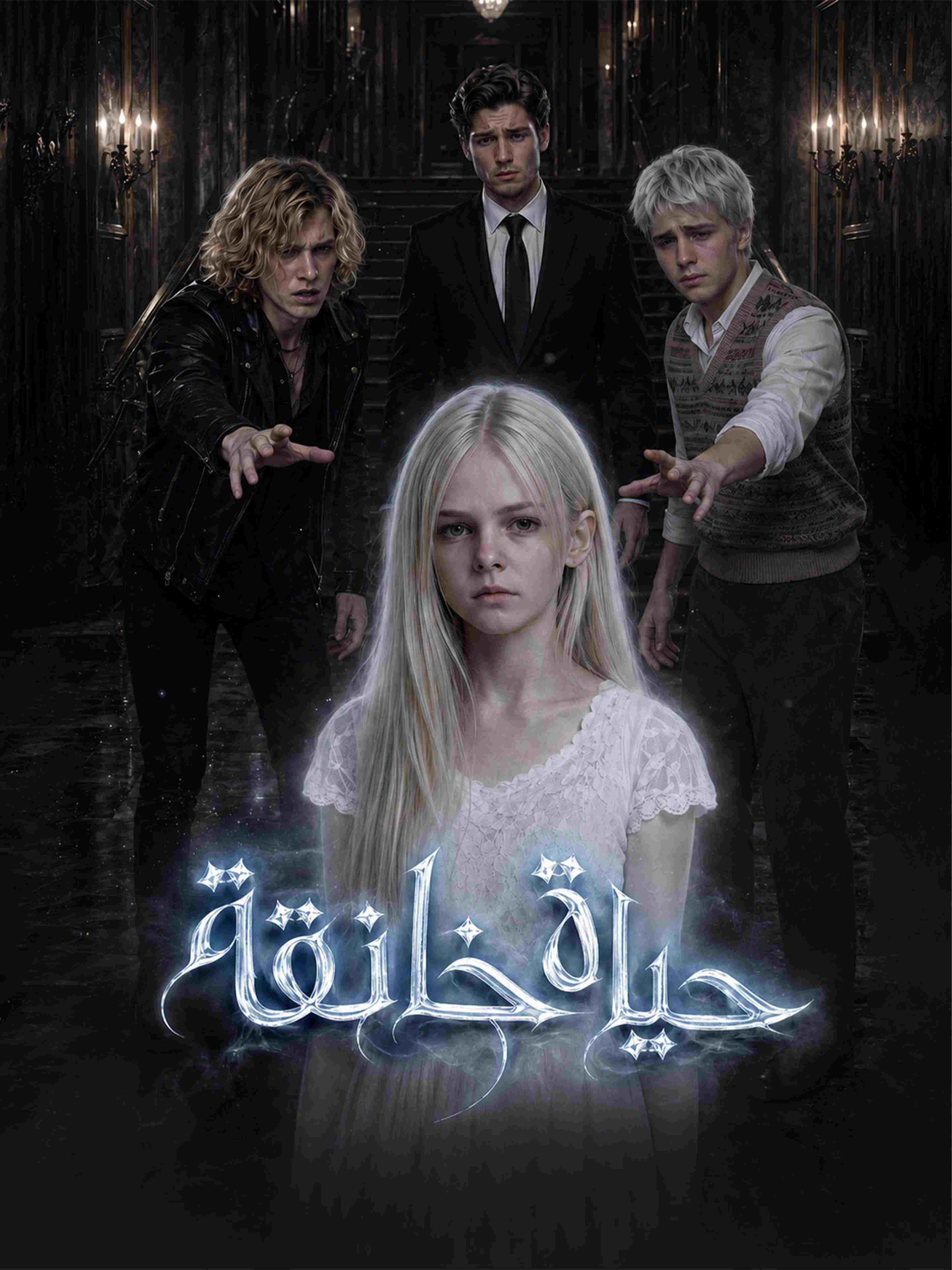 حياة خانقة