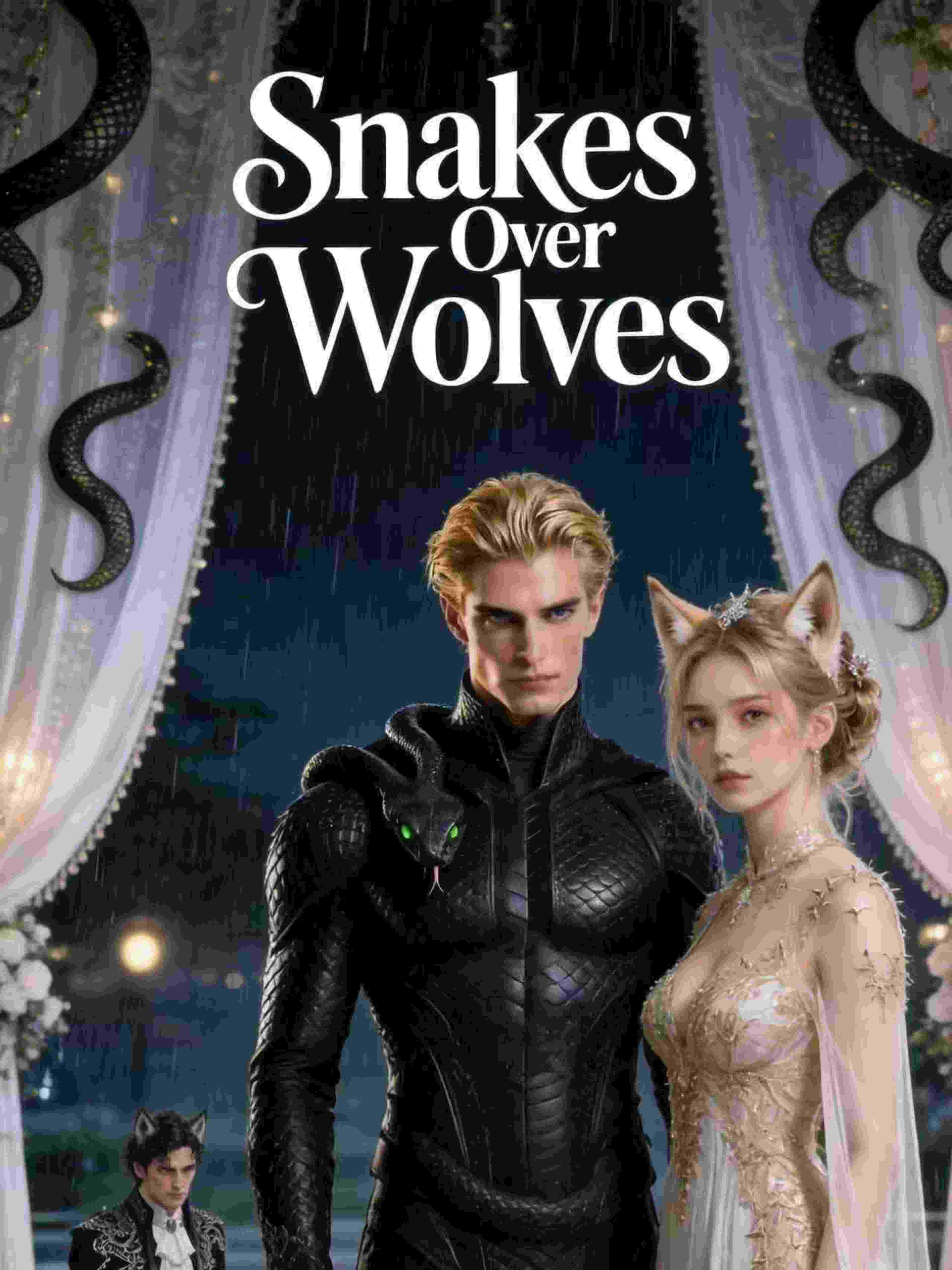 Snakes Over Wolves