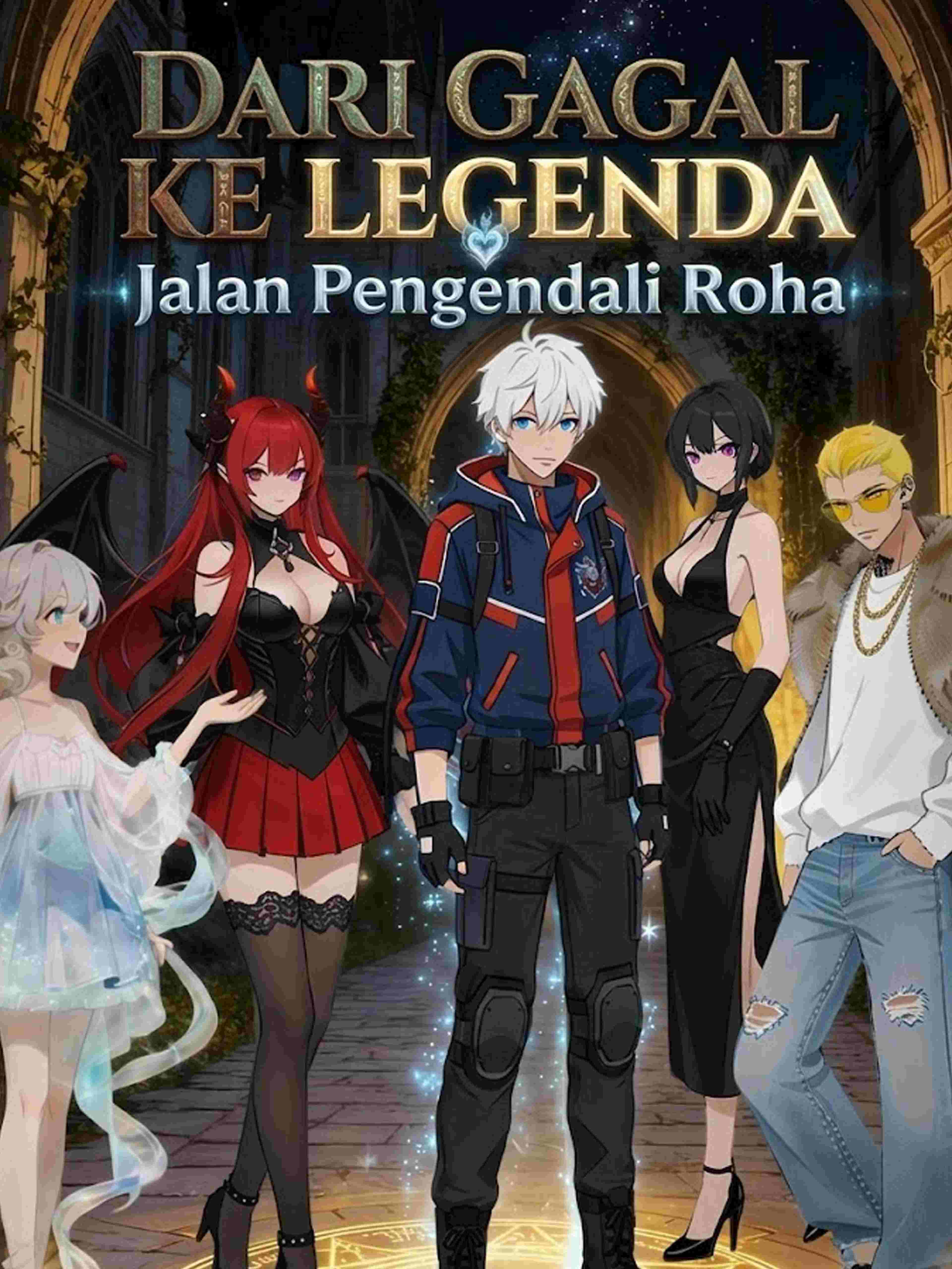 Dari Gagal ke Legenda: Jalan Pengendali Roha