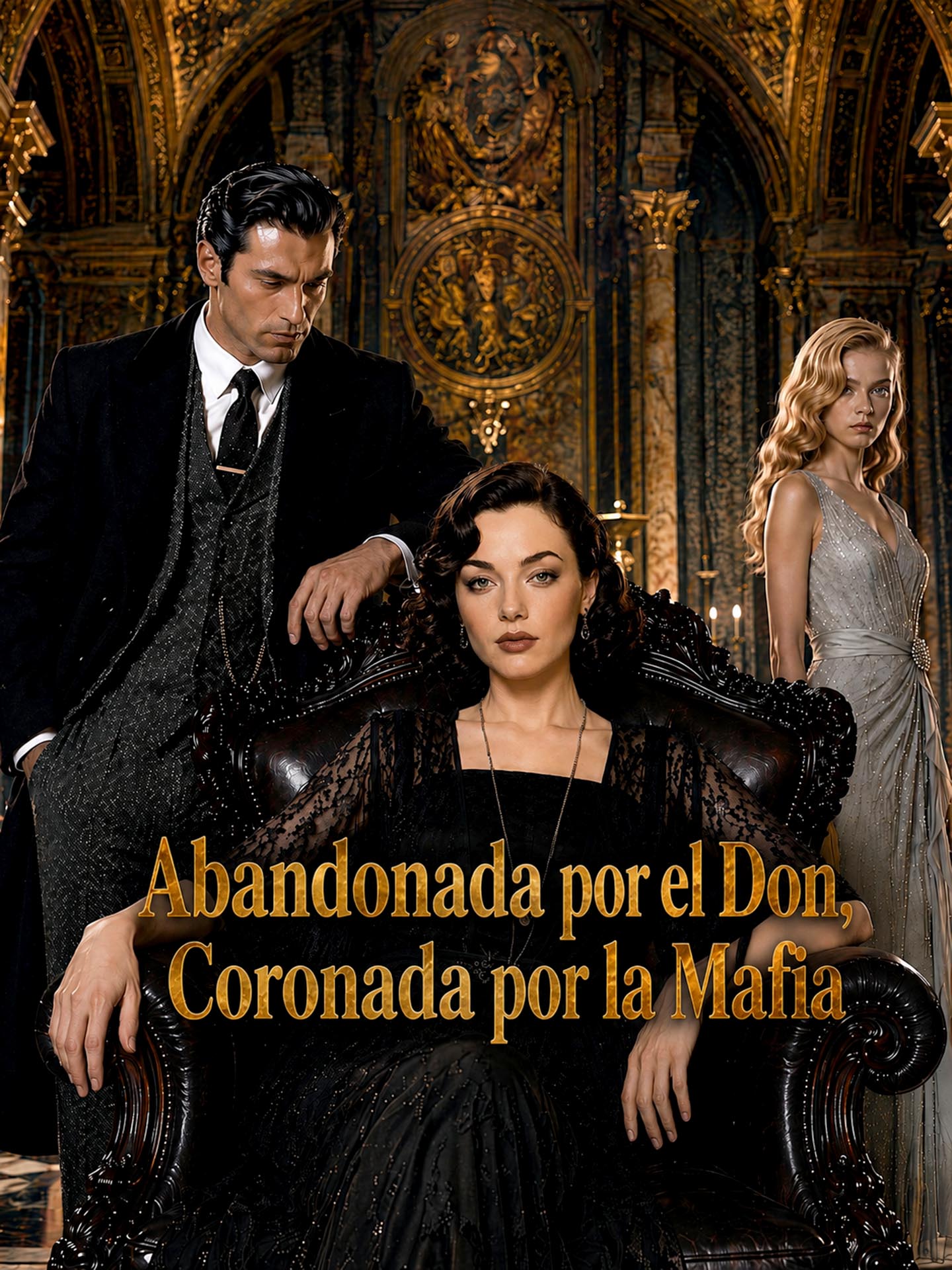 Abandonada por el Don, Coronada por la Mafia