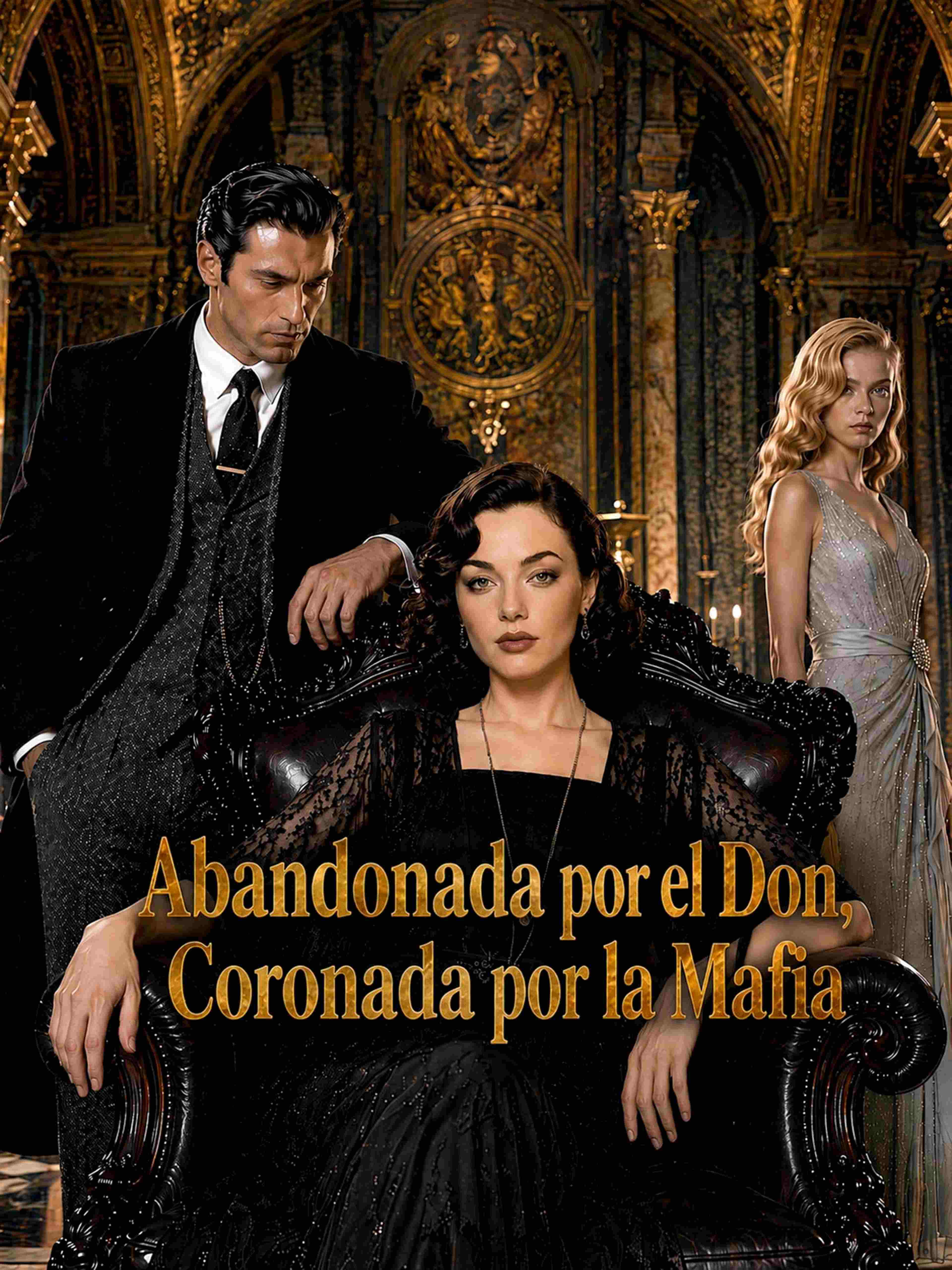 Abandonada por el Don, Coronada por la Mafia