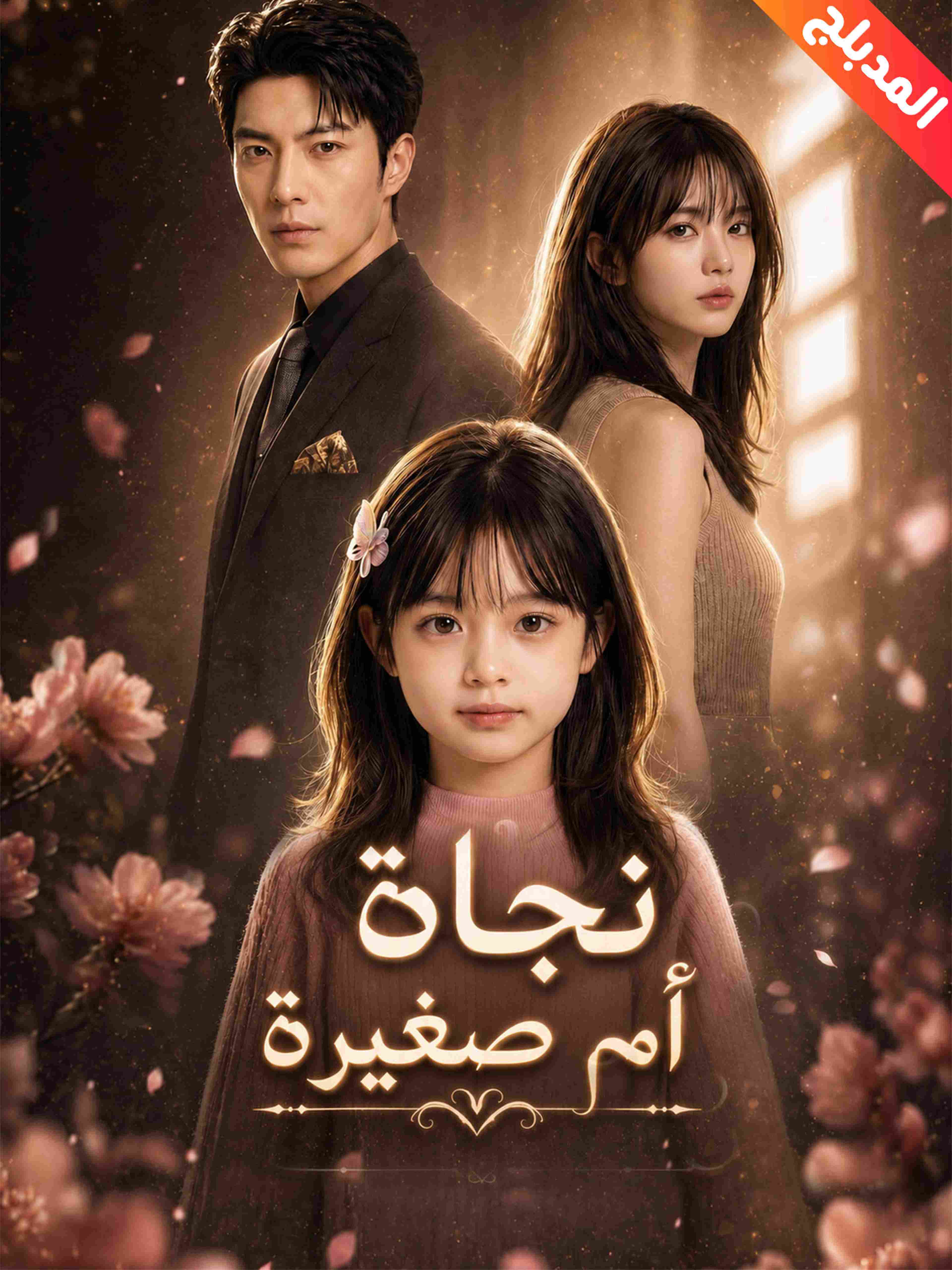 المدبلج-نجاة أم صغيرة