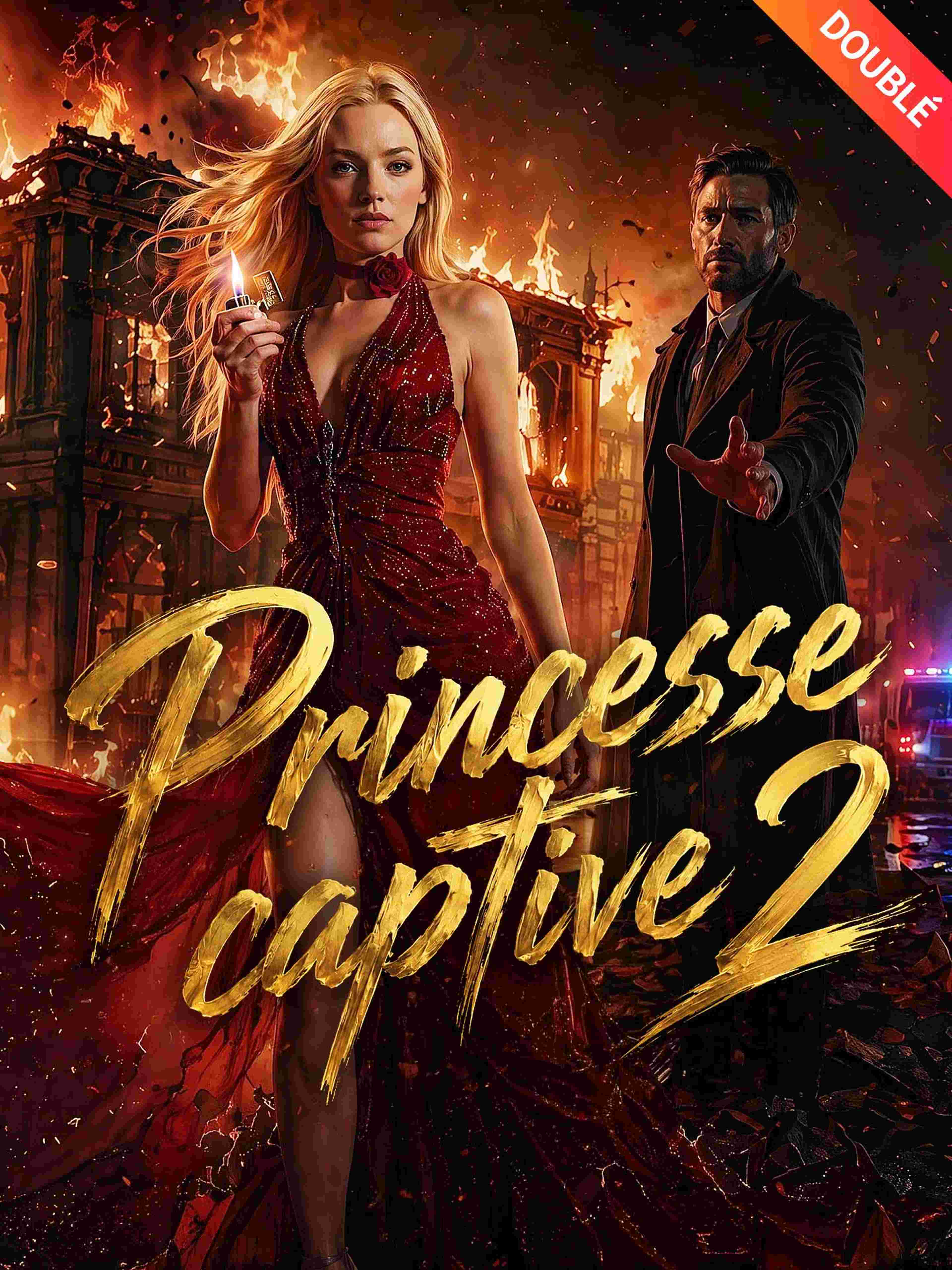 Princesse captive 2