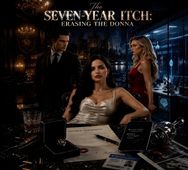 The Seven-Year Itch：Erasing the Donna 2
