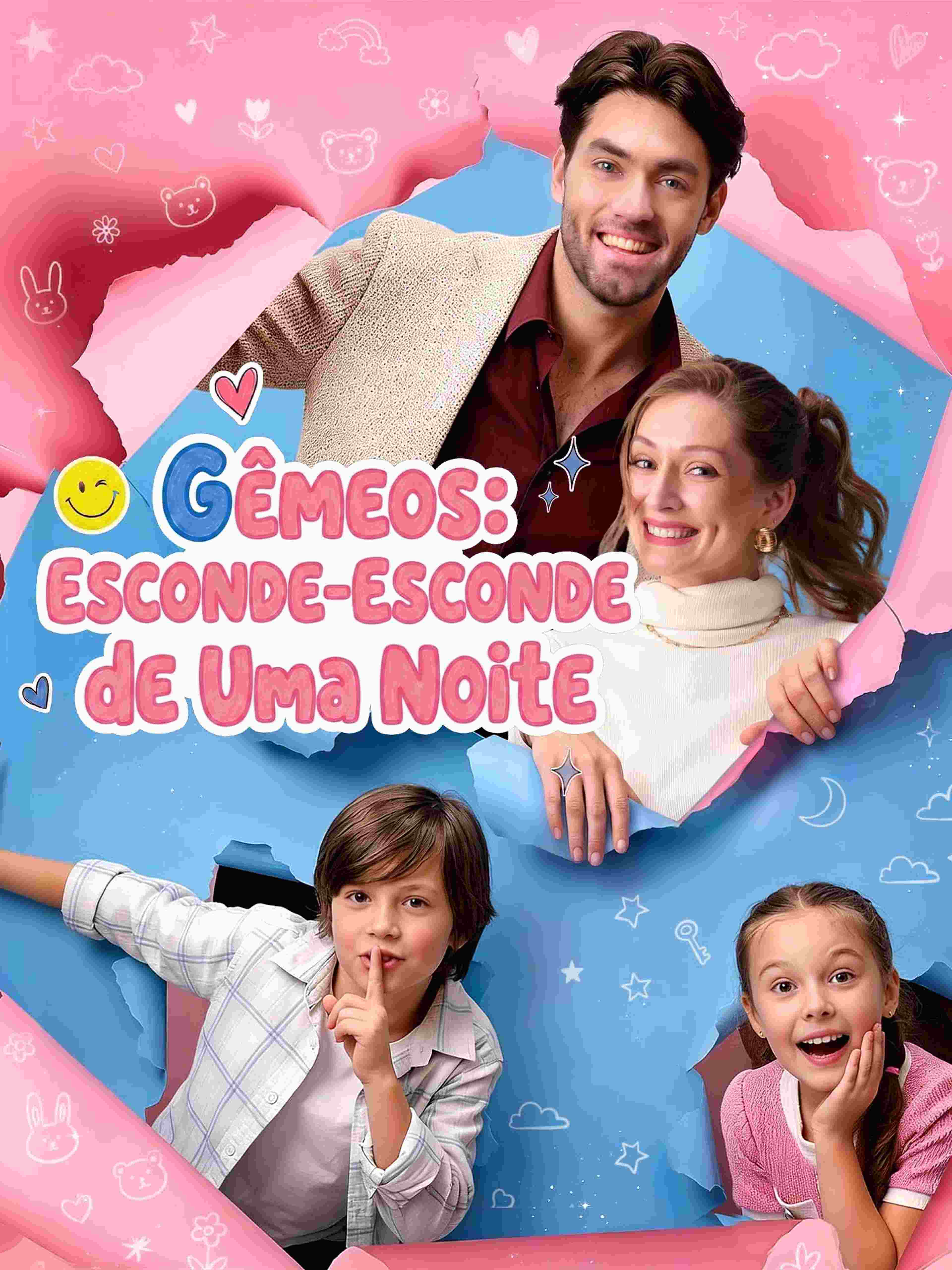 Gêmeos: Esconde-Esconde de Uma Noite