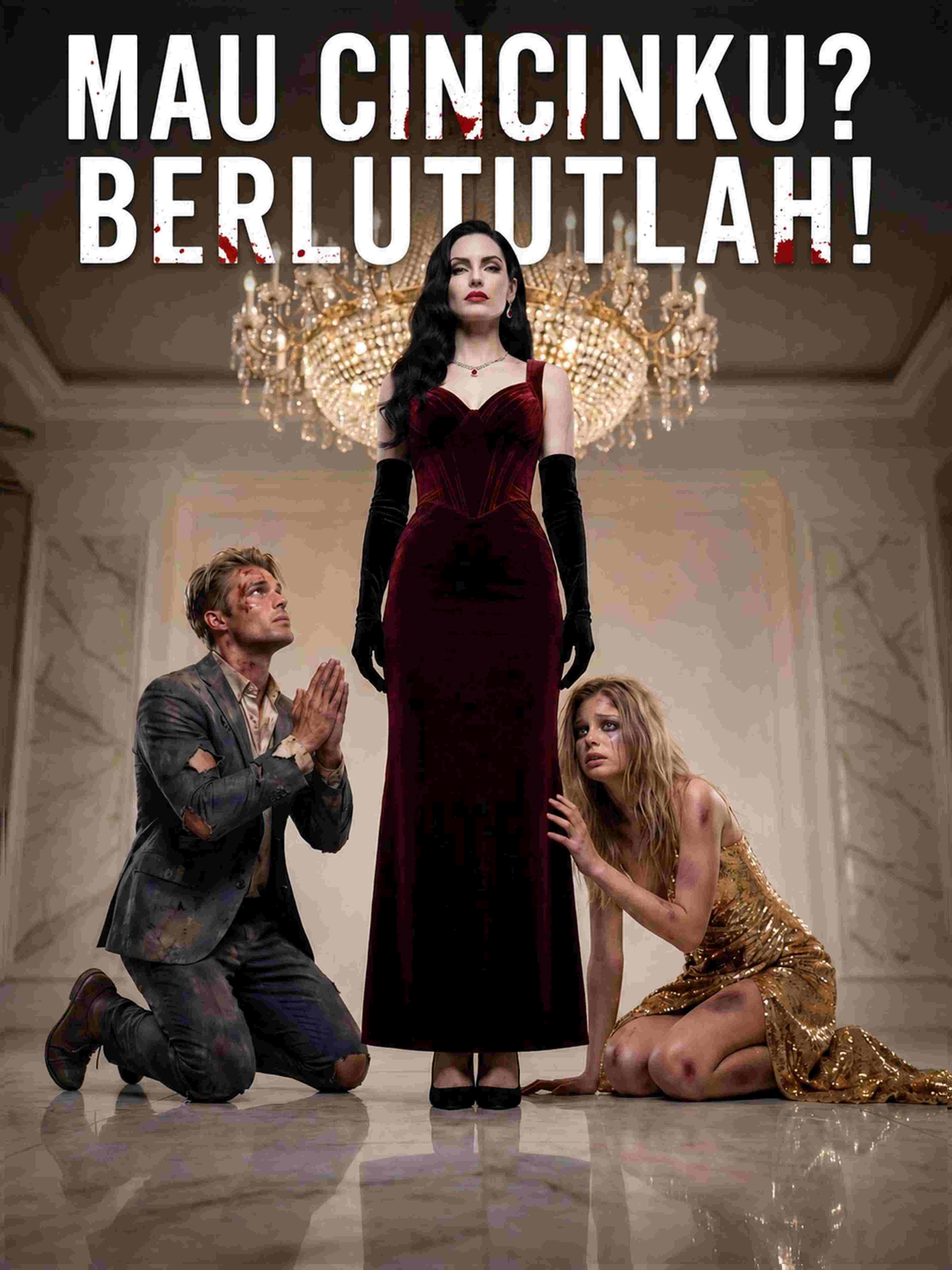Mau Cincinku? Berlututlah!