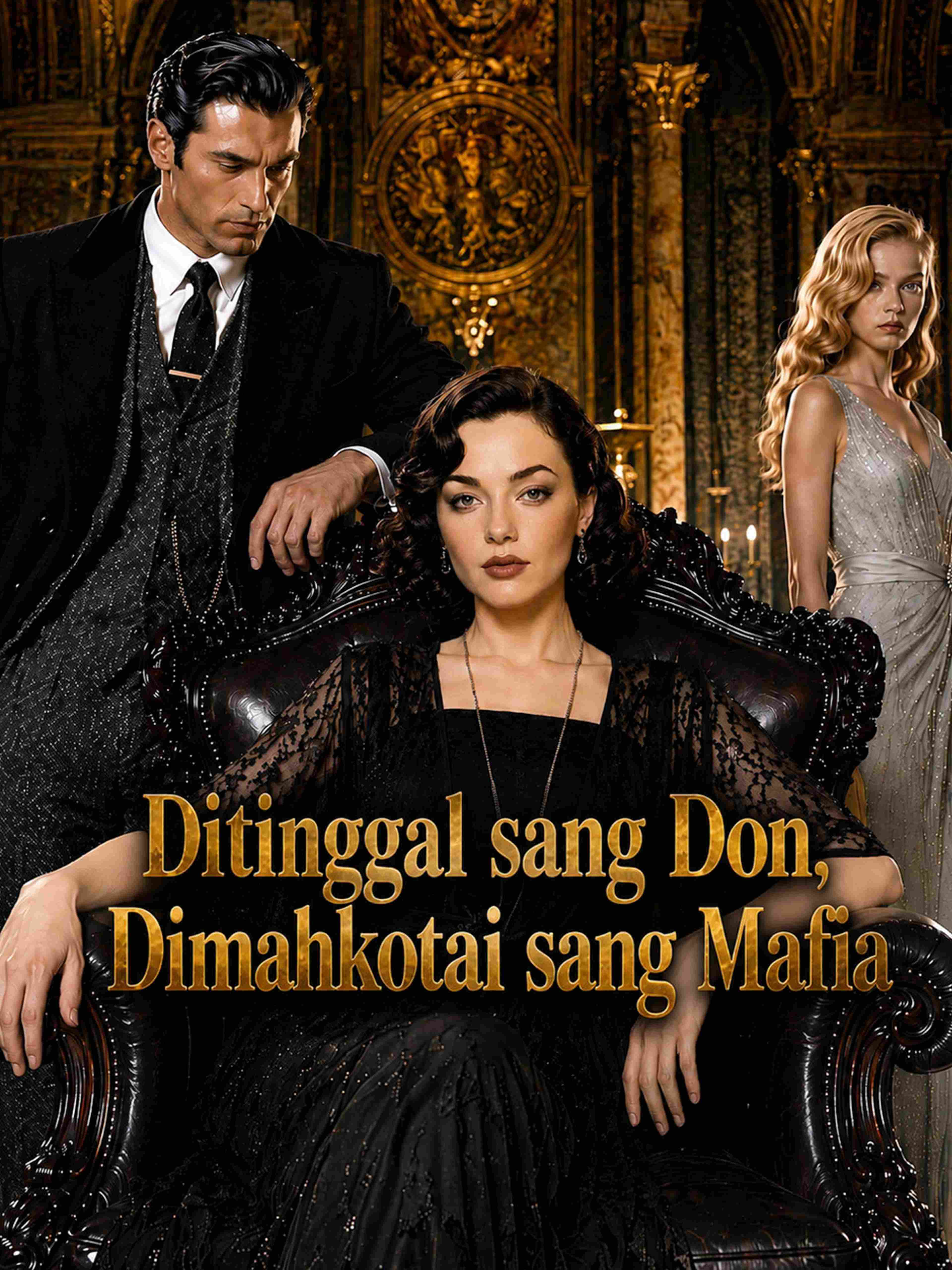 Ditinggal sang Don, Dimahkotai sang Mafia