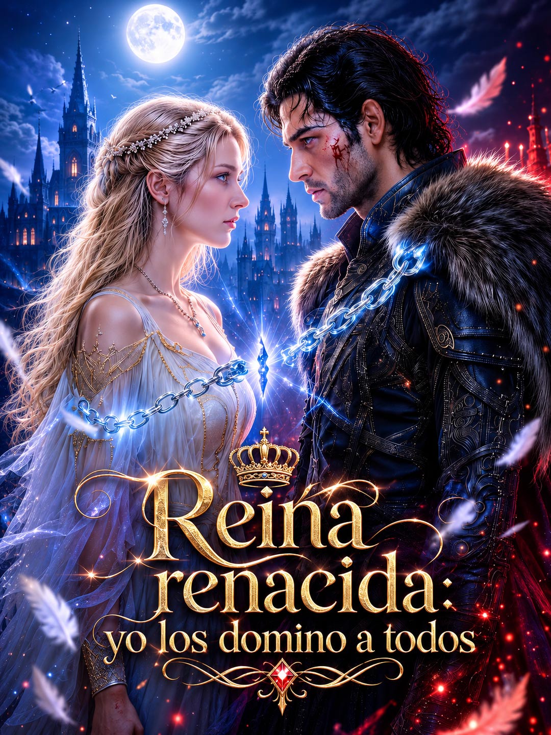 Reina renacida: yo los domino a todos