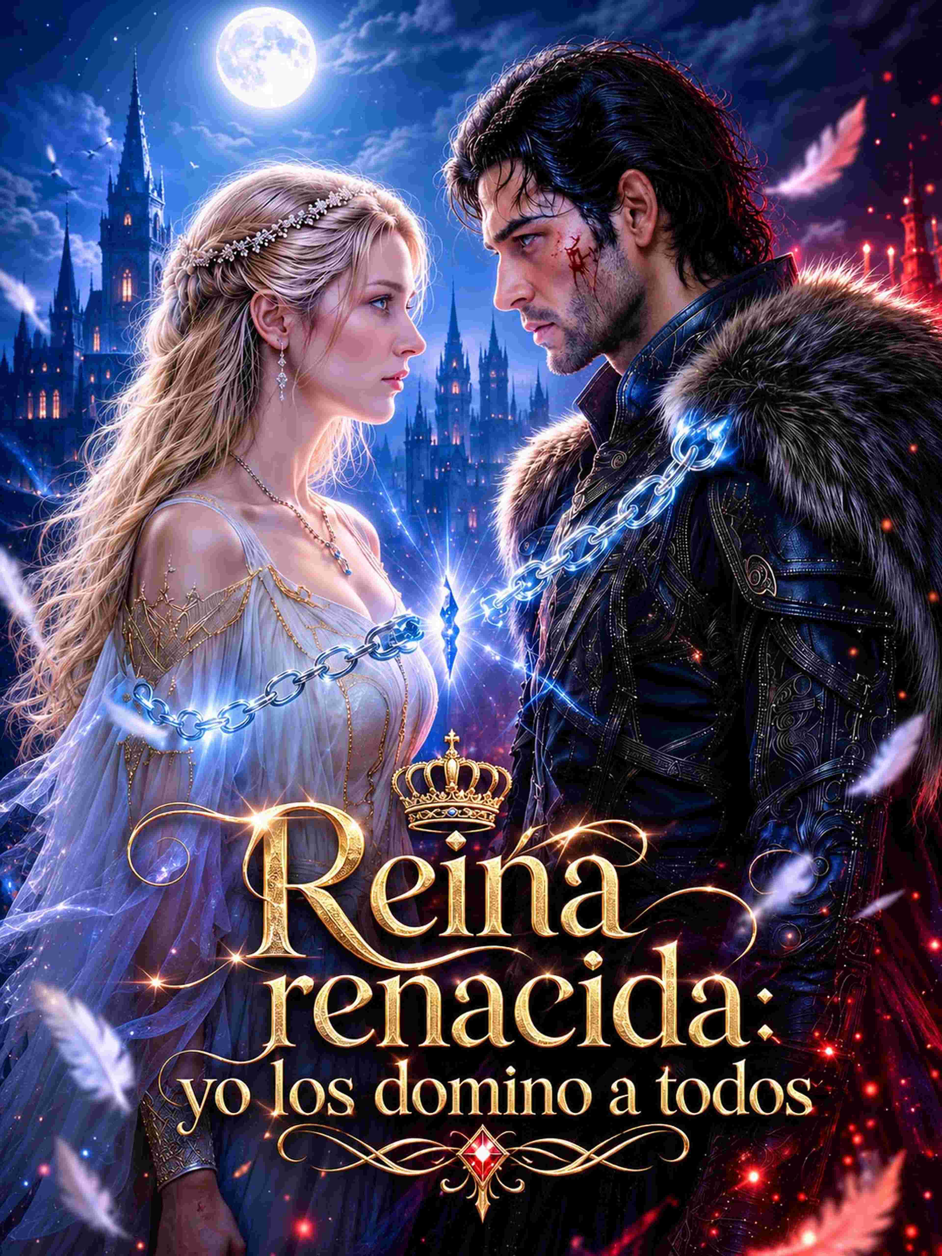 Reina renacida: yo los domino a todos