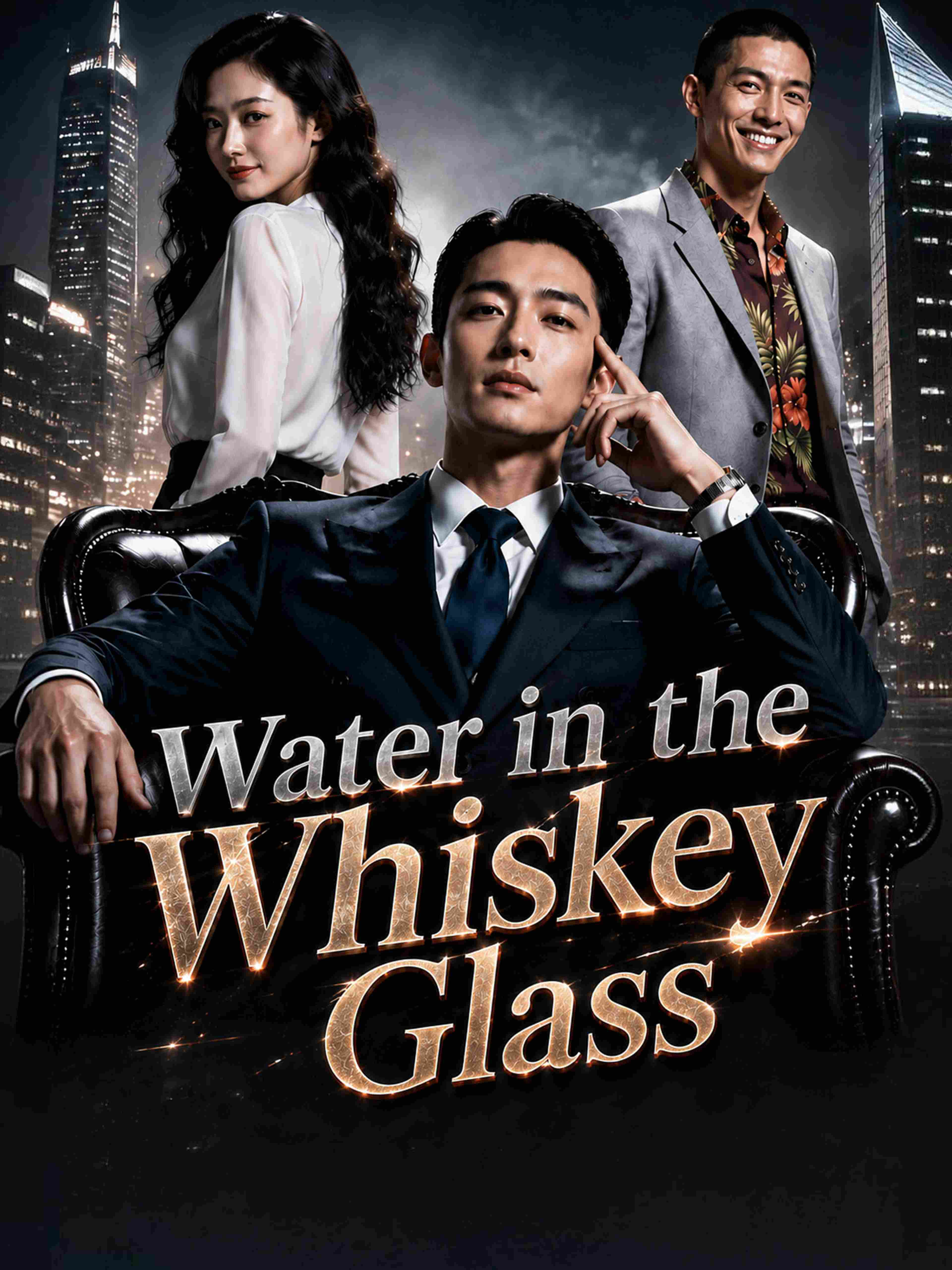 Water In The Whiskey Glass