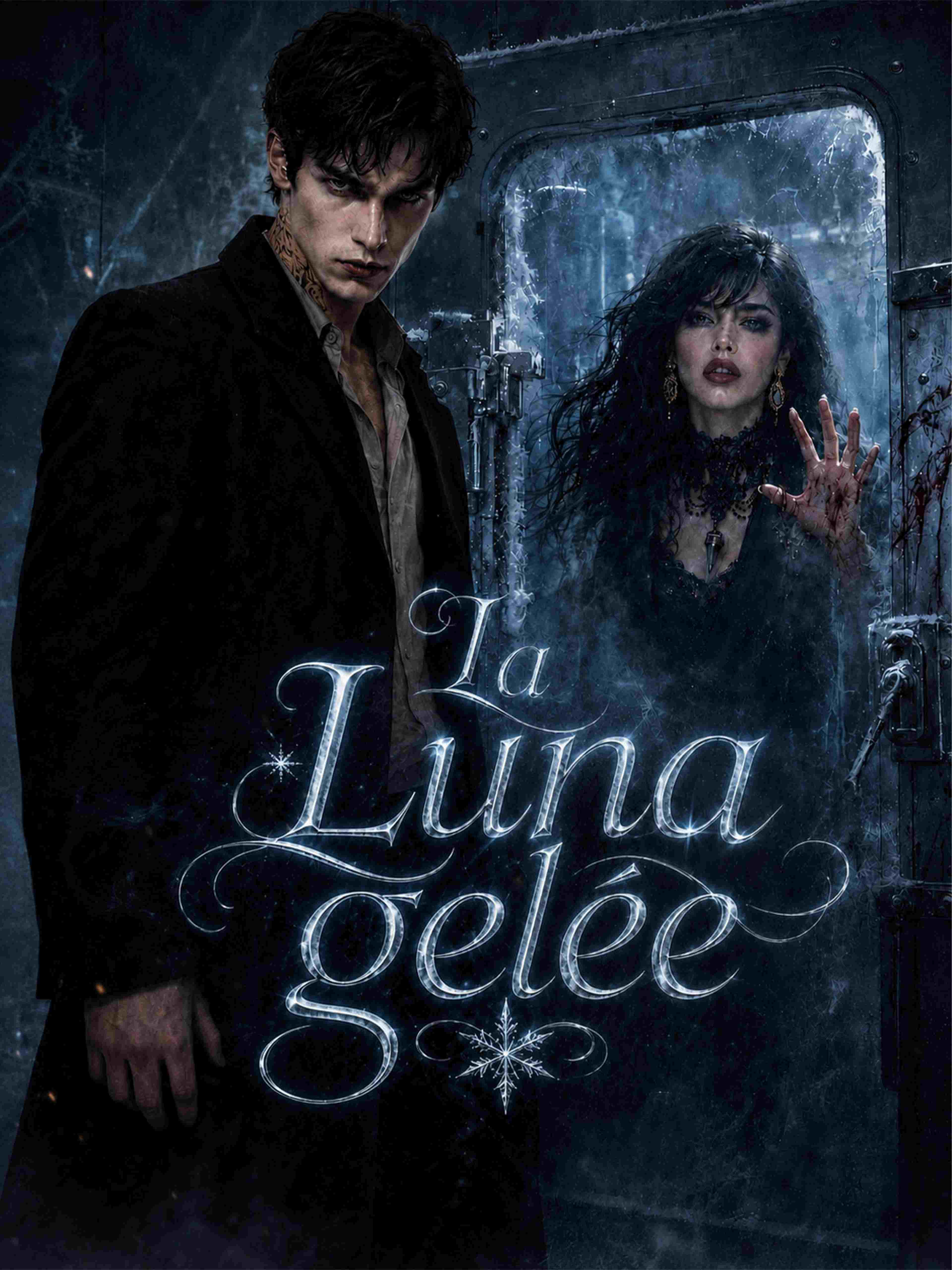 La Luna gelée