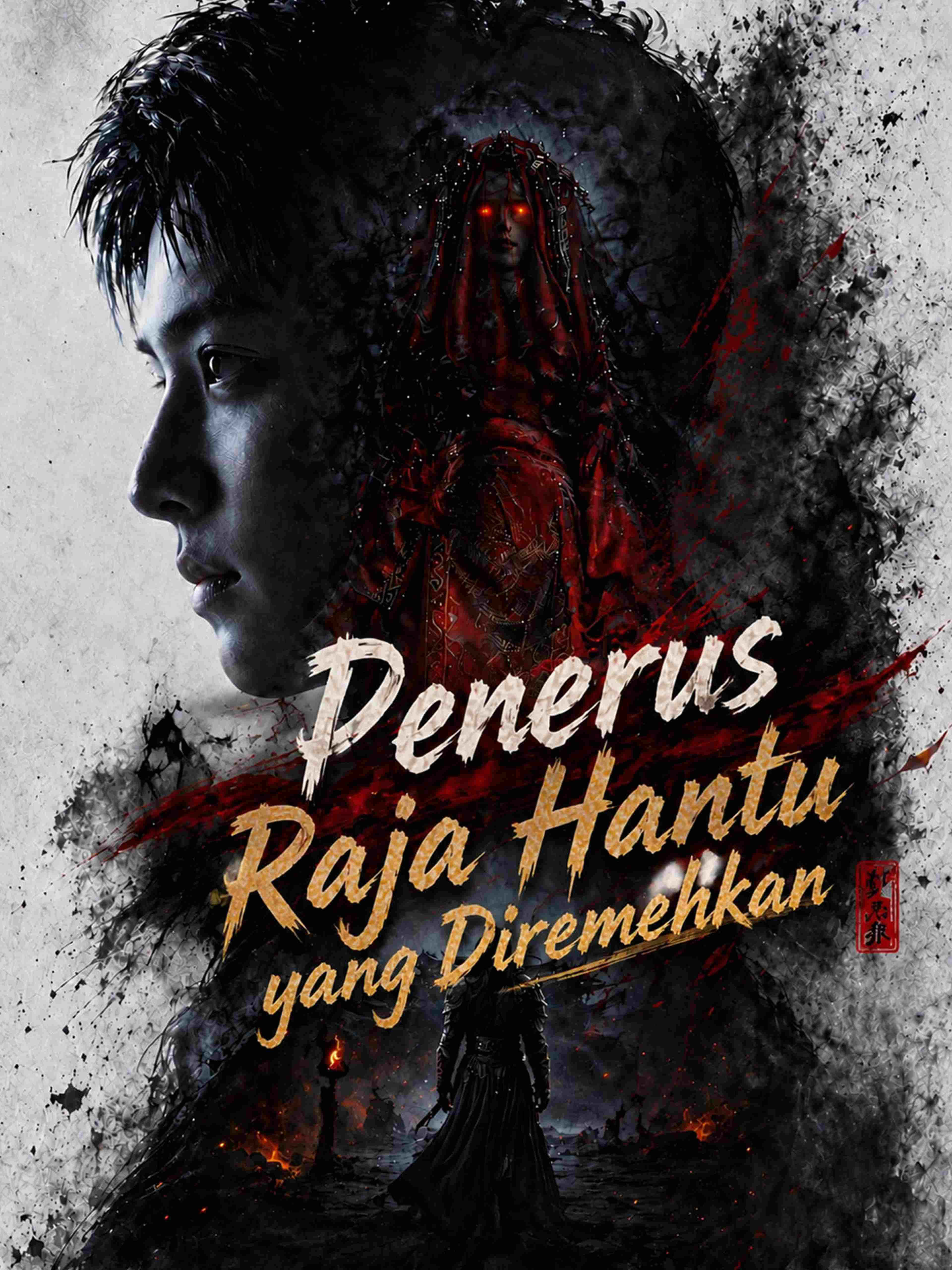 Penerus Raja Hantu yang Diremehkan