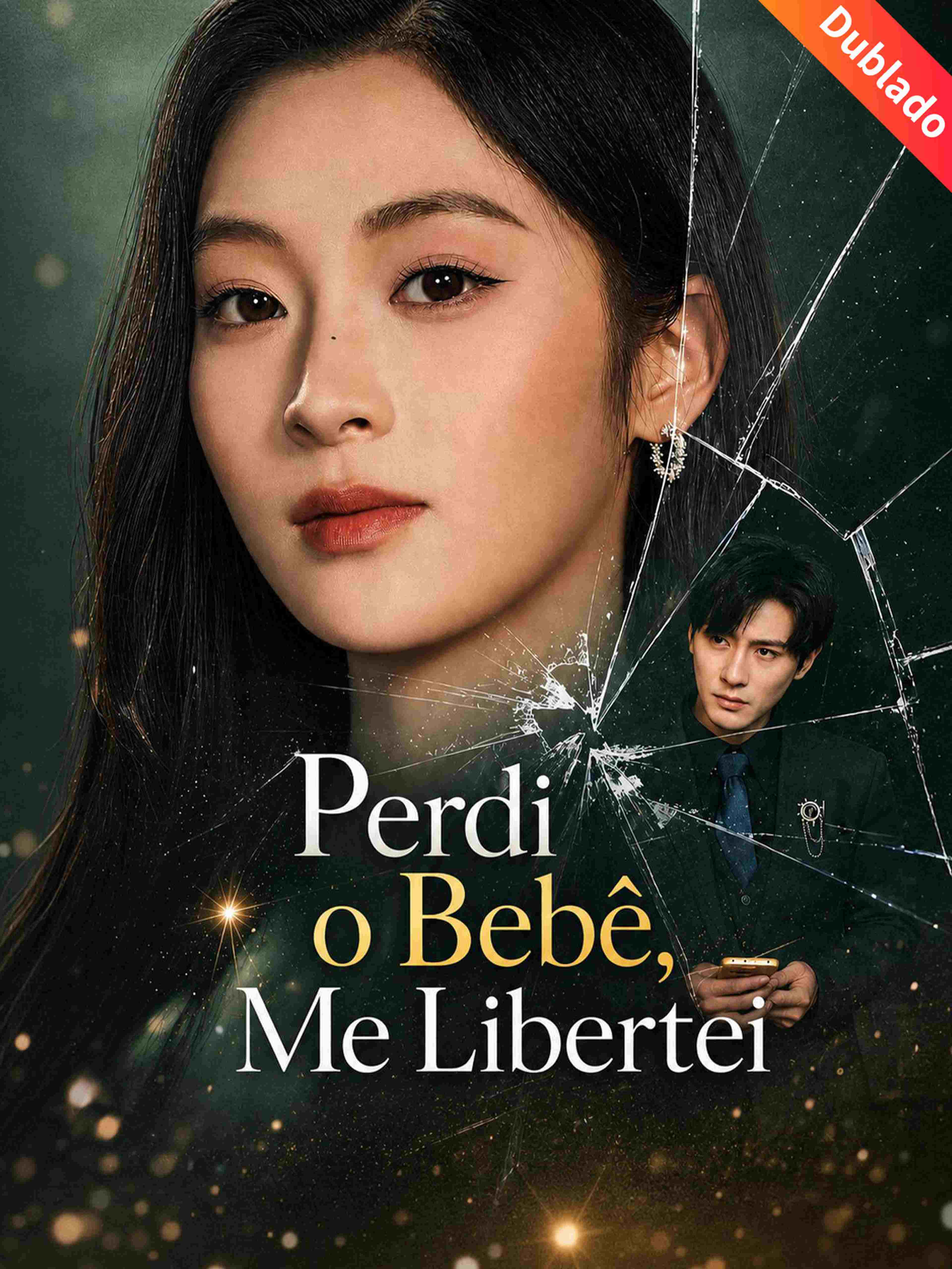 Perdi o Bebê, Me Libertei (Dublado)